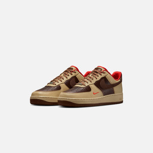 Nike Air Force 1 - Light British Tan / Cacao Wow / Sesame