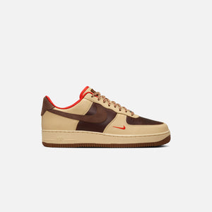 Nike Air Force 1 - Light British Tan / Cacao Wow / Sesame