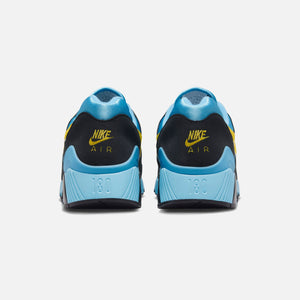 Nike Air 180 - Baltic Blue / Black / Lightning