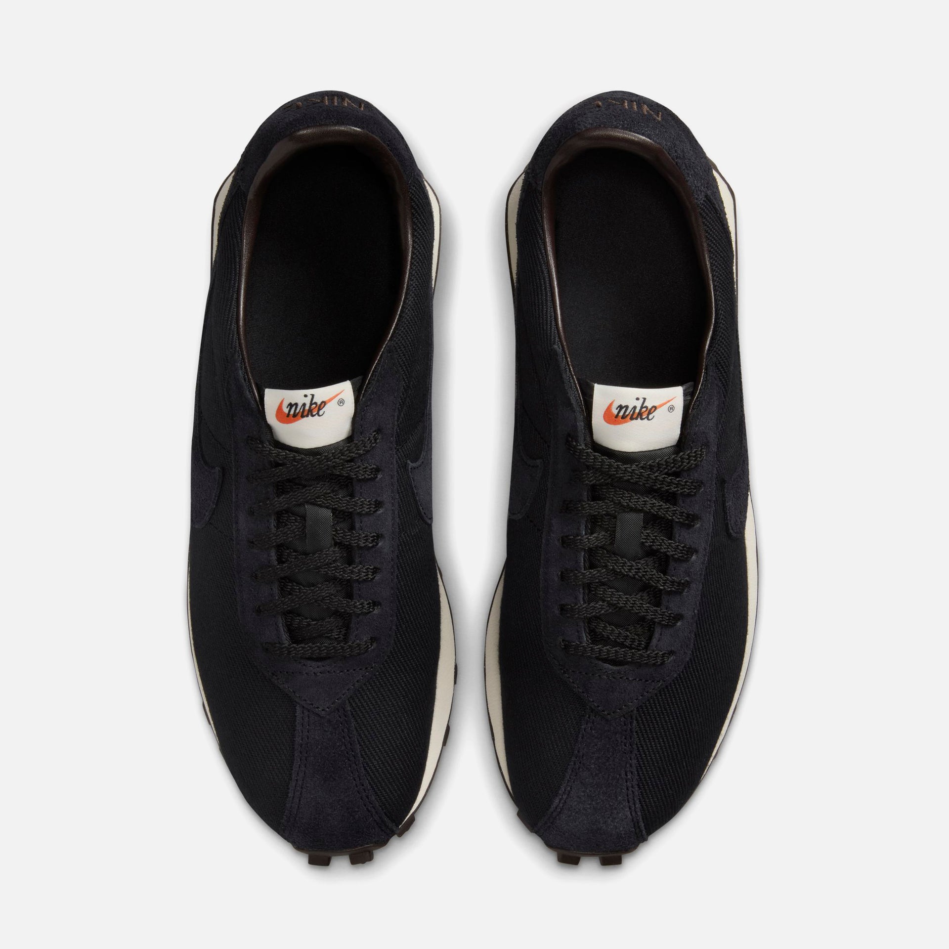 Nike LD-1000 -  Black / Black / Pale Ivory / Velvet Brown