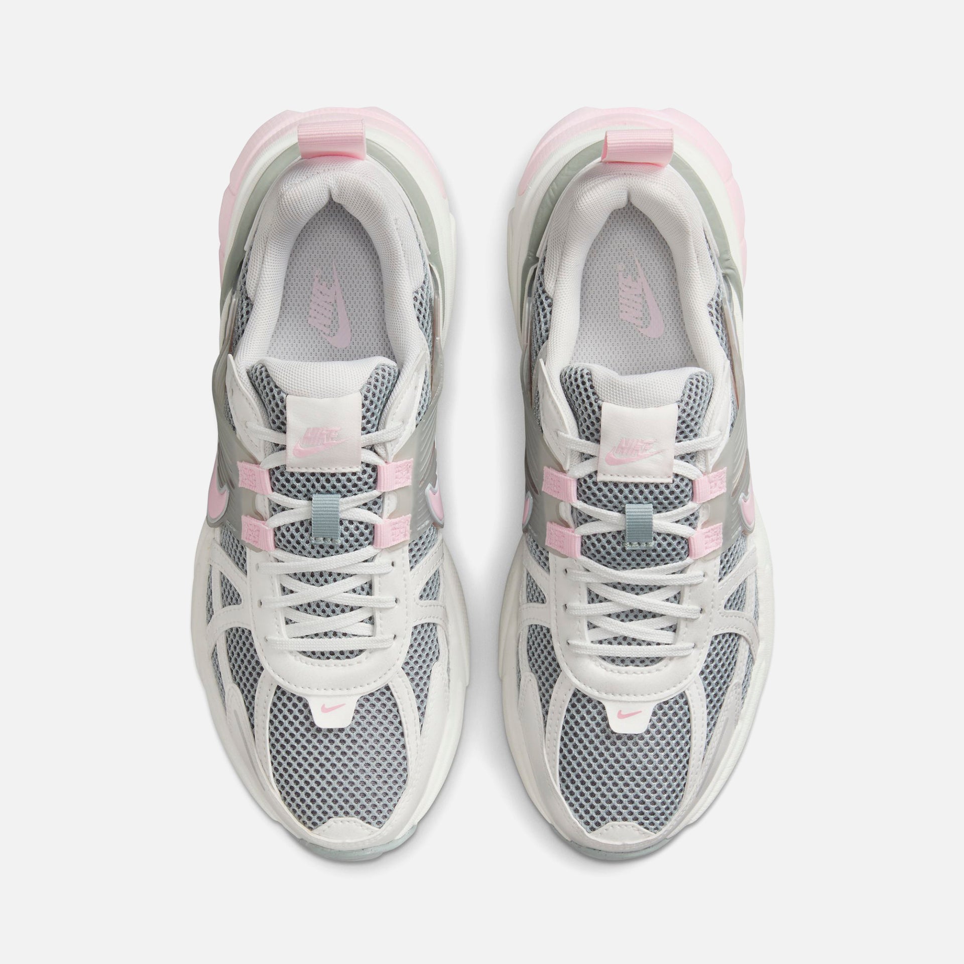 Nike WMNS V2K Run - Light Pumice / Pink Foam / Photon Dust