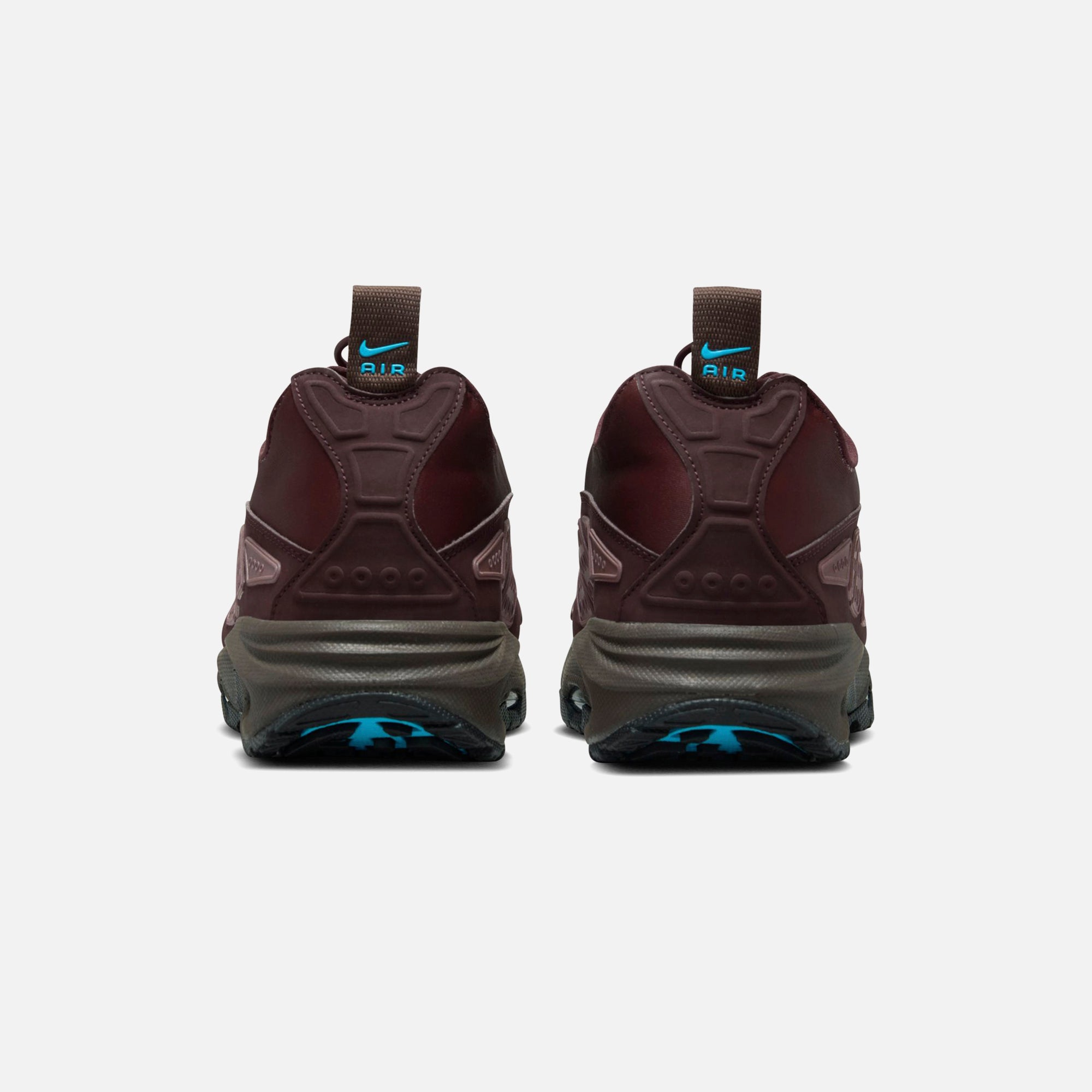 【Nike】Air Max SNDR スニーカー Burgundy Crush/Blue ジップ Nike Air Max SNDR Burgundy Crush Baltic Blue – Puffer Reds
