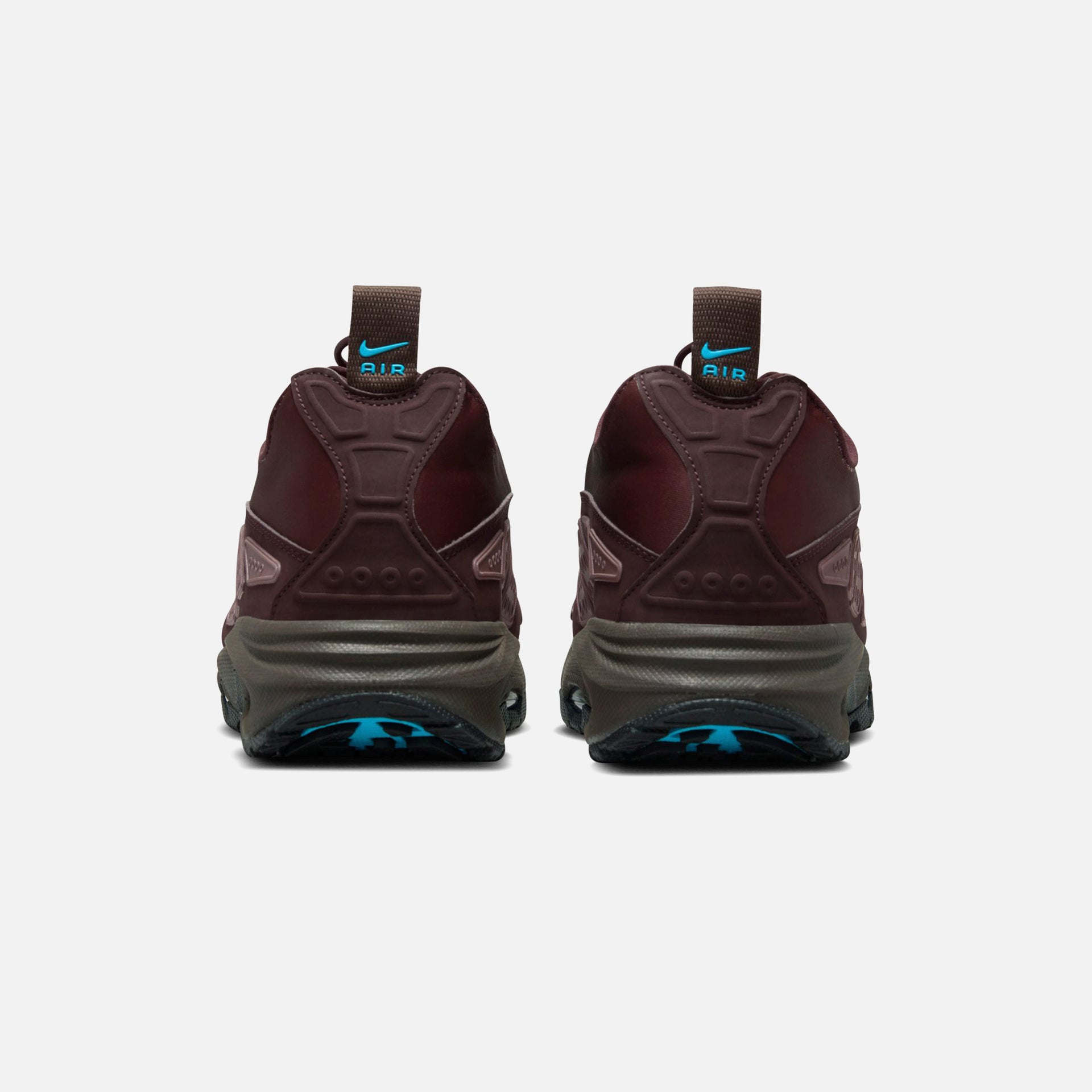 Nike WMNS Air Max SNDR - Burgundy Crush / Baltic Blue / Baroque Brown