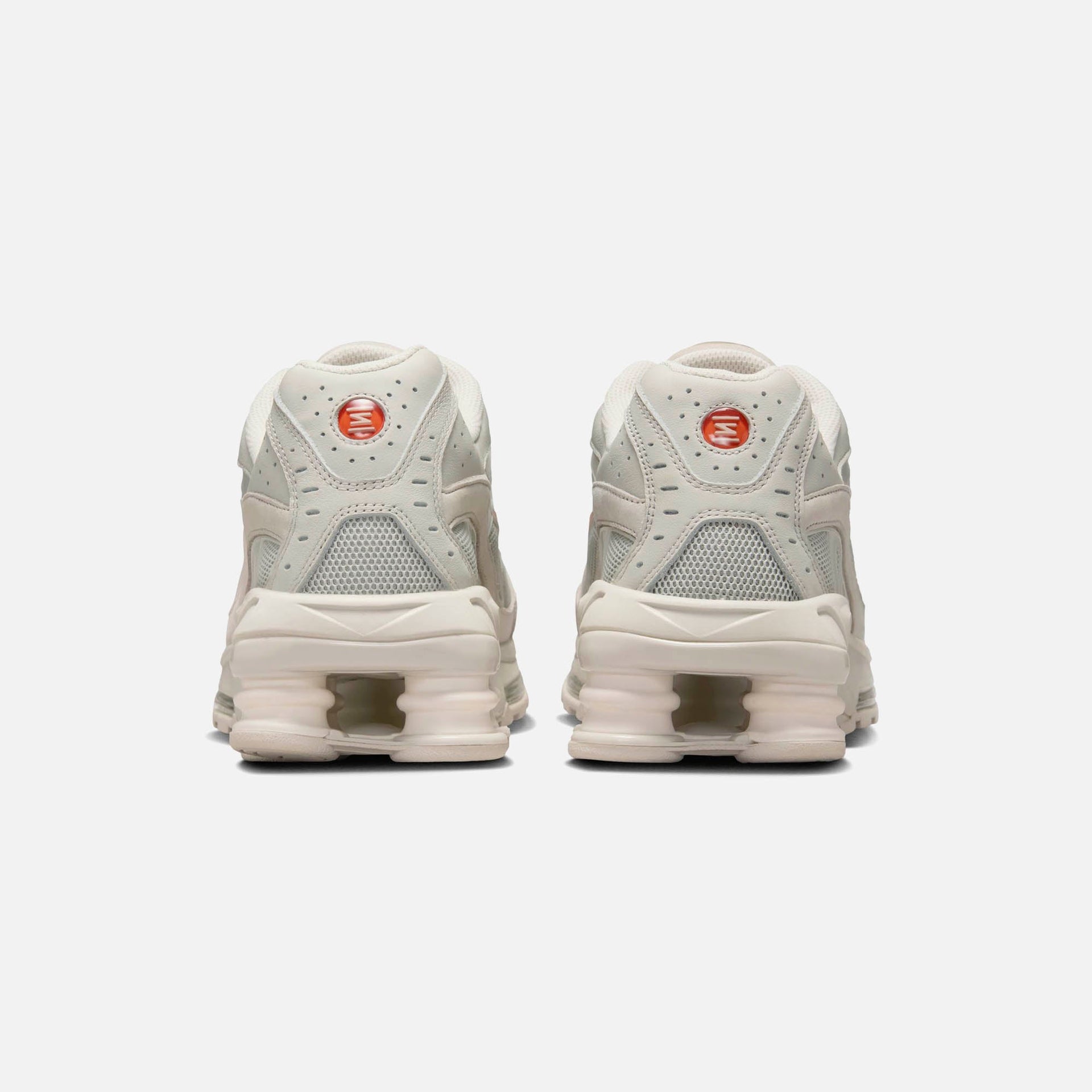 Nike Shox Ride 2 - Light Bone / Turf Orange / Phantom