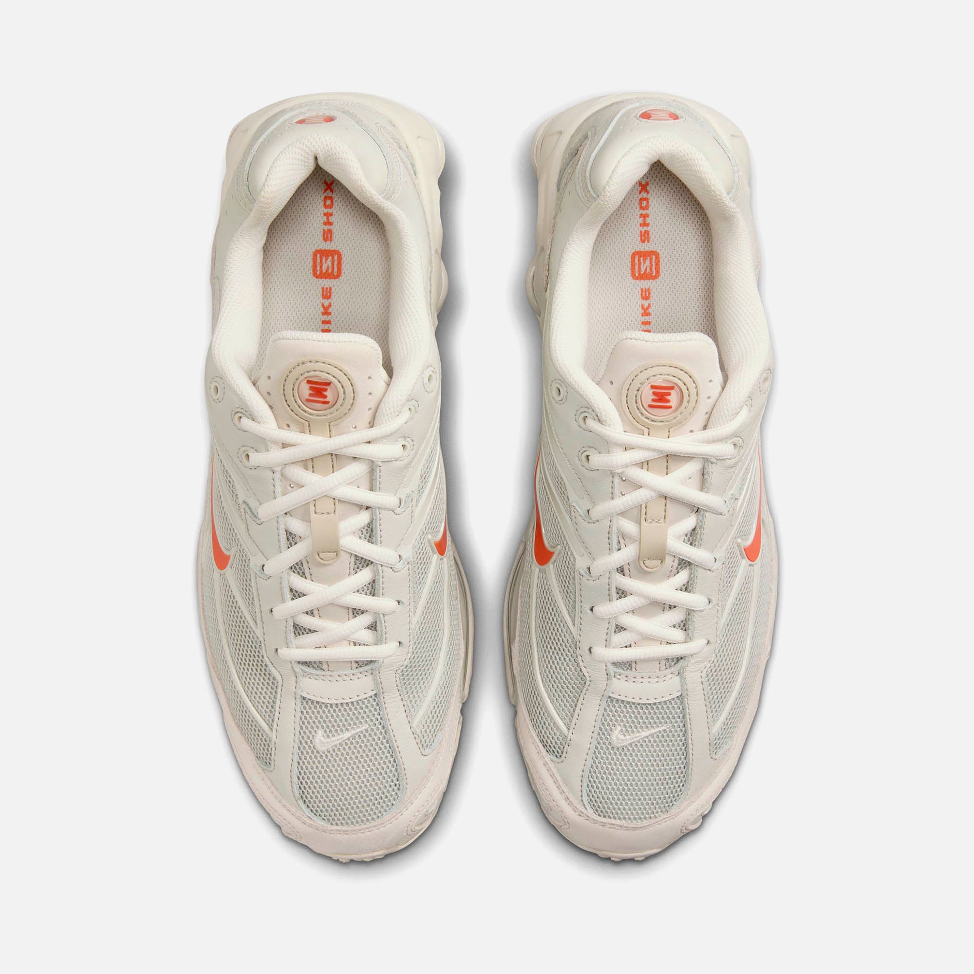 Nike Shox Ride 2 - Light Bone / Turf Orange / Phantom – Kith
