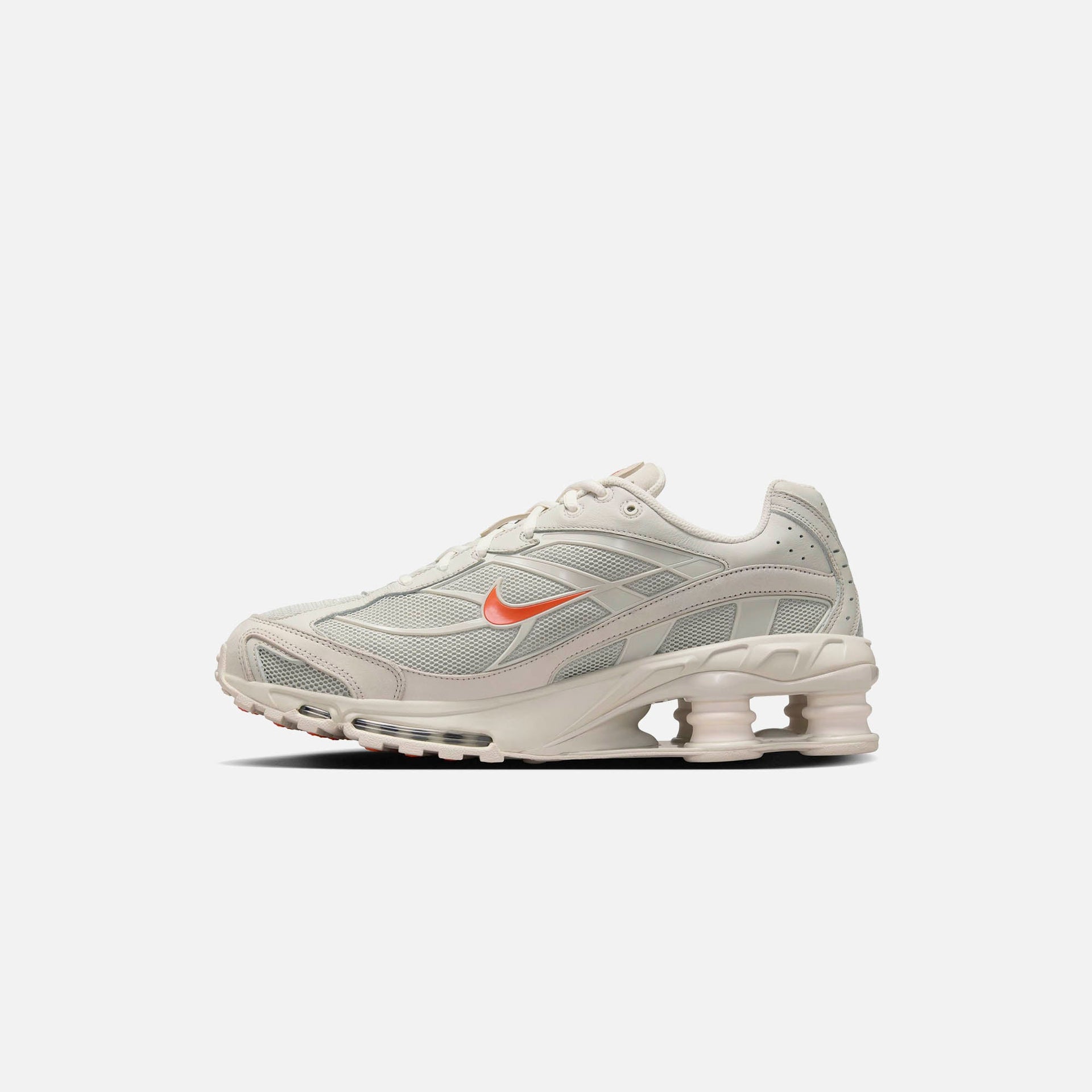 Nike Shox Ride 2 - Light Bone / Turf Orange / Phantom