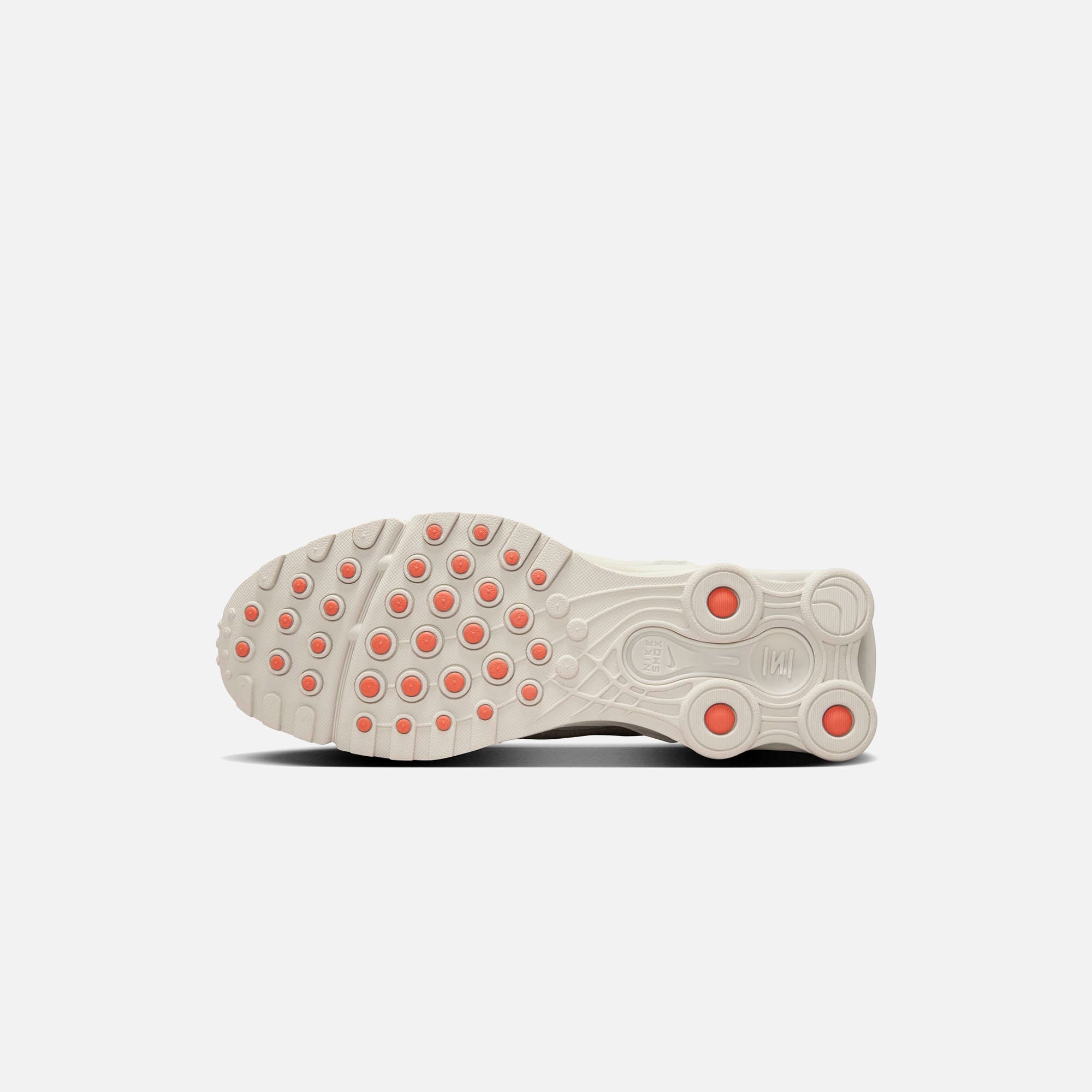 Nike Shox Ride 2 - Light Bone / Turf Orange / Phantom – Kith