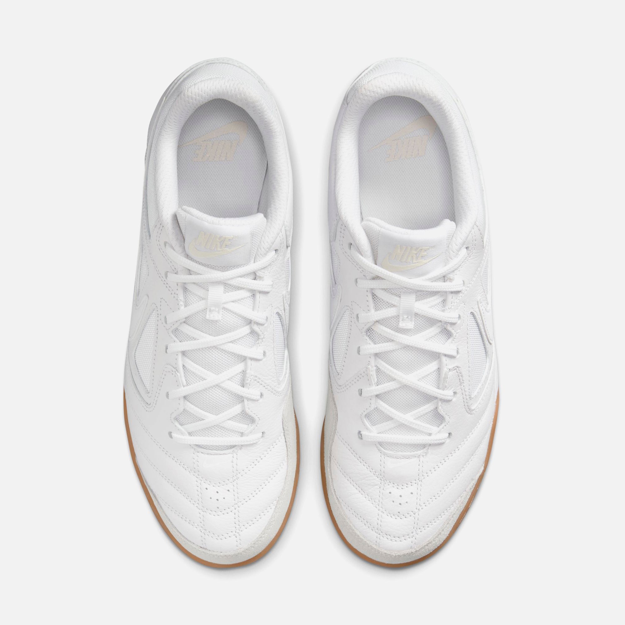 digne hugeT white ディニュ Nike Gato - White / Gum Light Brown – Kith Europe