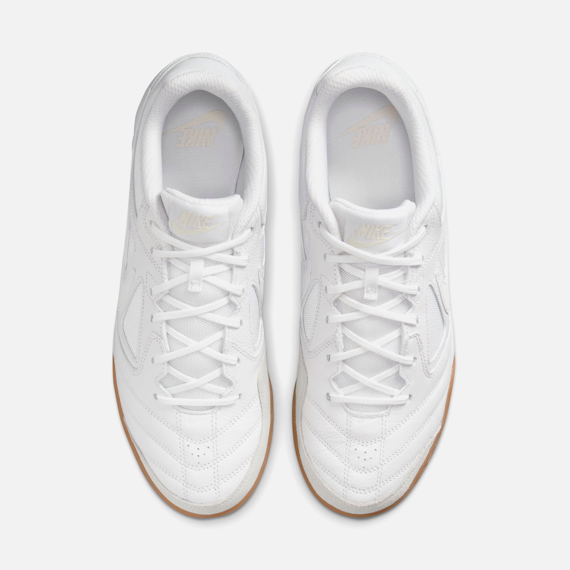 Nike Gato - White / Gum Light Brown