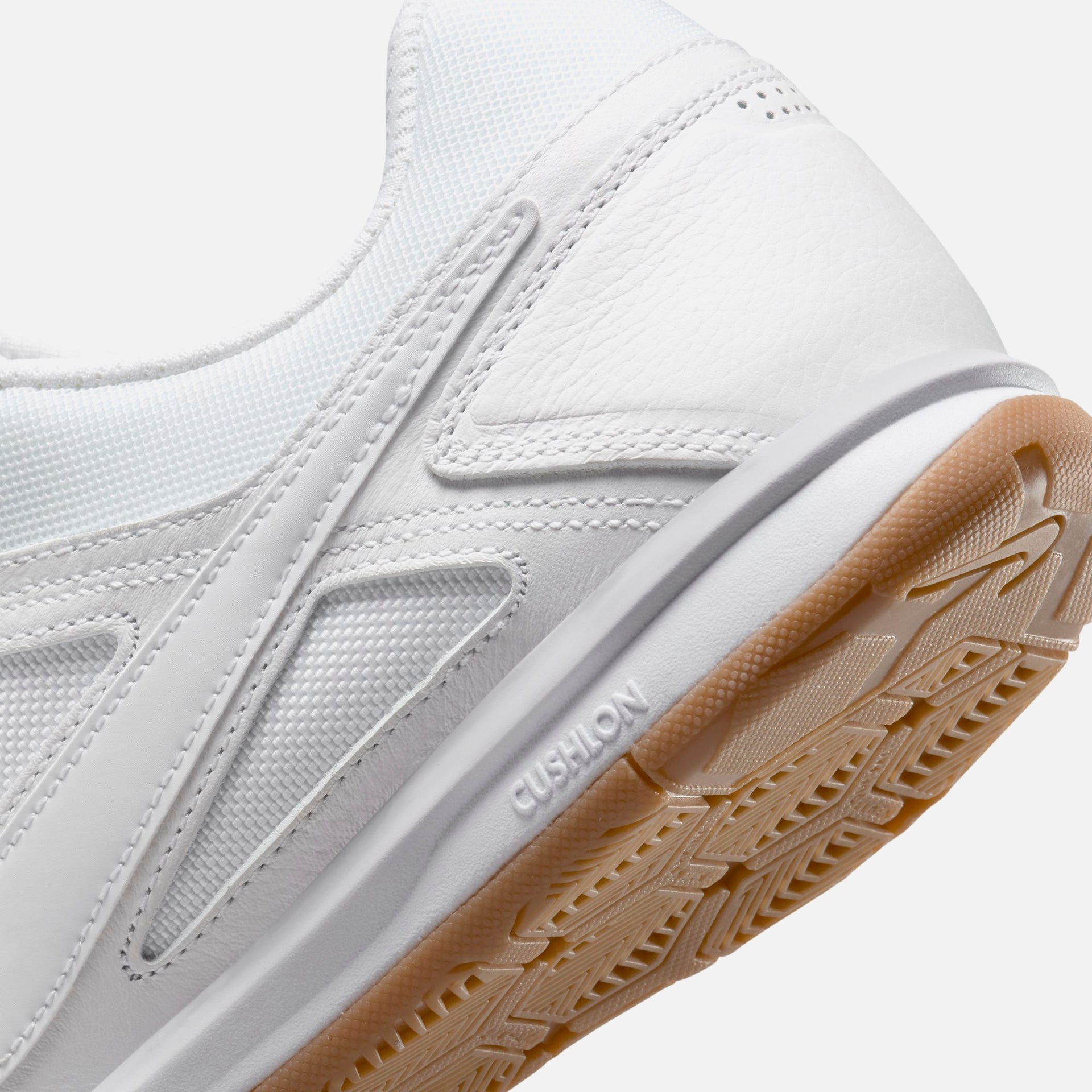 Nike Gato - White / Gum Light Brown