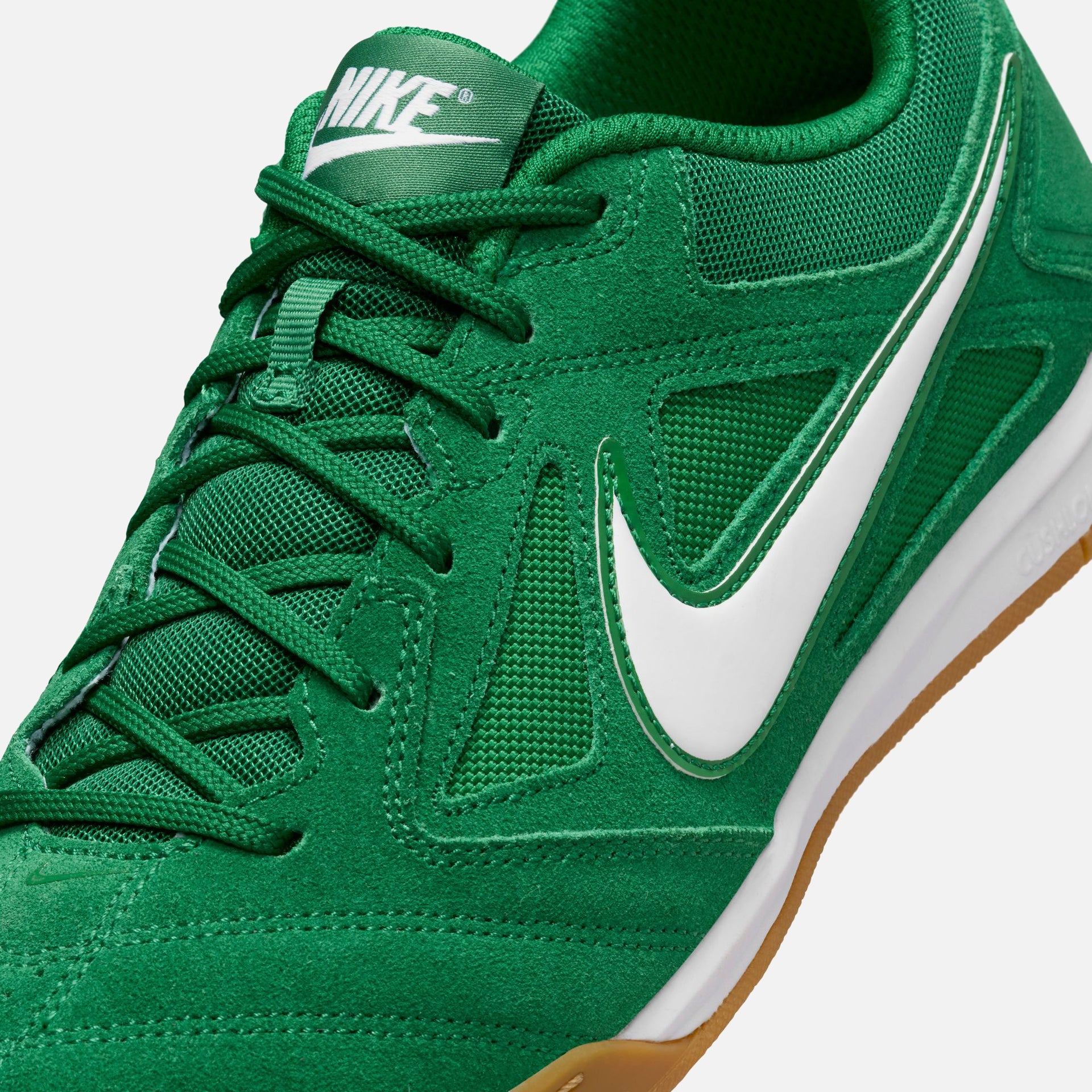 Nike Gato - Green / Gum