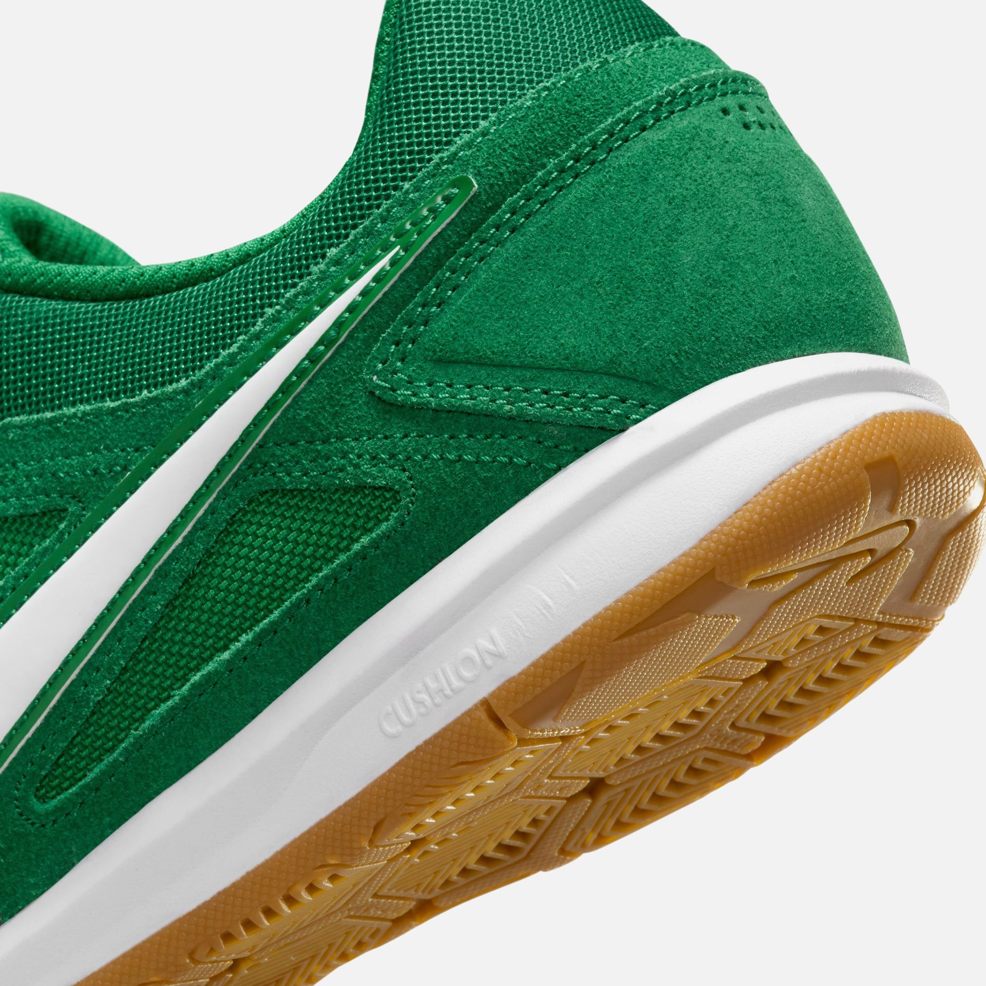 Nike Gato - Green / Gum