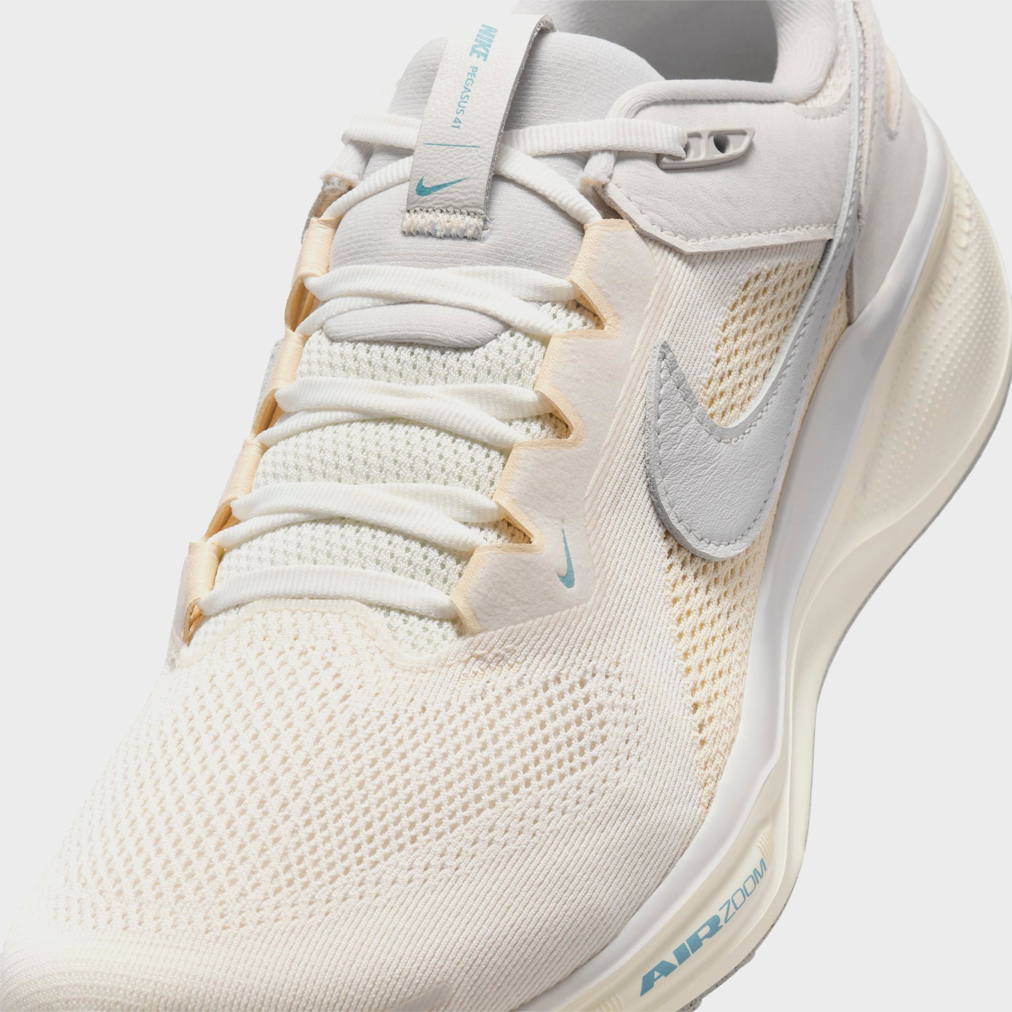 Nike Air Zoom Pegasus 41 - Ivory / Coconut Milk – Kith Europe