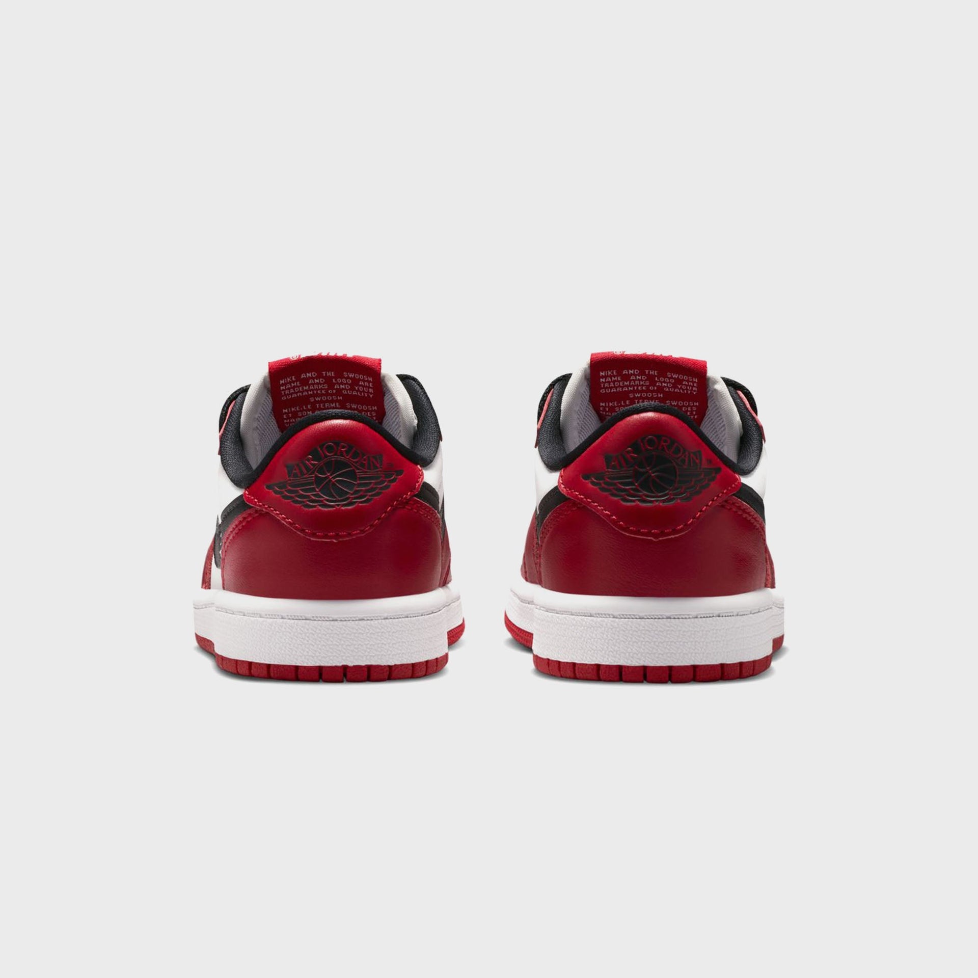 Jordan PS Air Jordan 1 Retro Low OG - Varsity Red / Black / Summit White