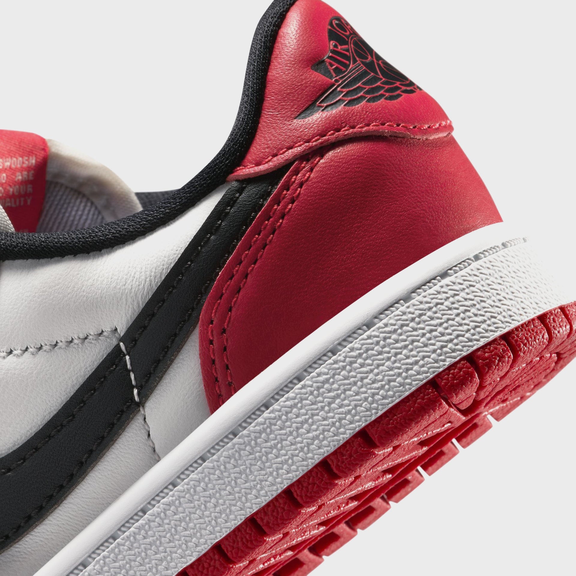 Jordan PS Air Jordan 1 Retro Low OG - Varsity Red / Black / Summit White
