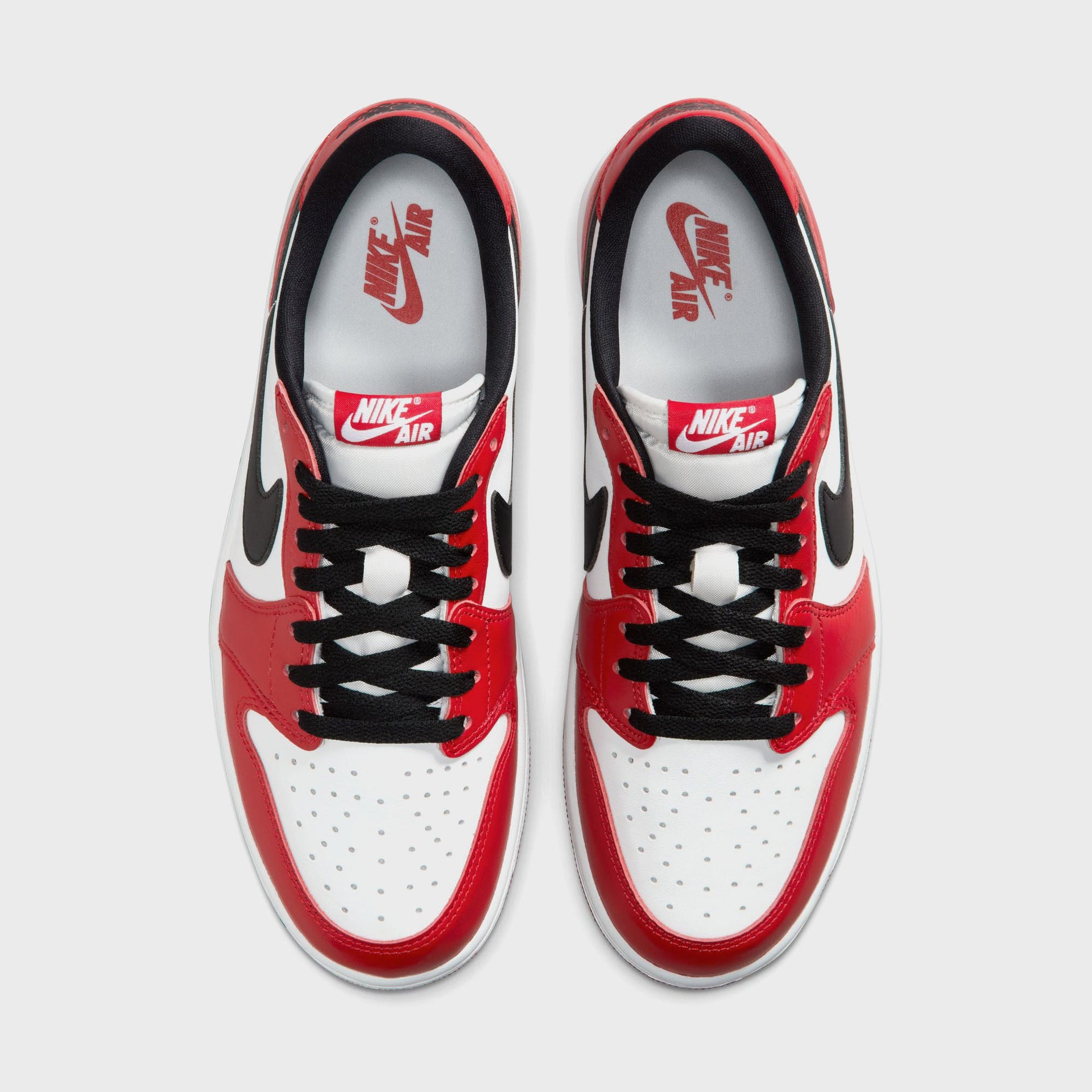 Jordan Air Jordan 1 Retro Low OG - Varsity Red / Black / Summit White