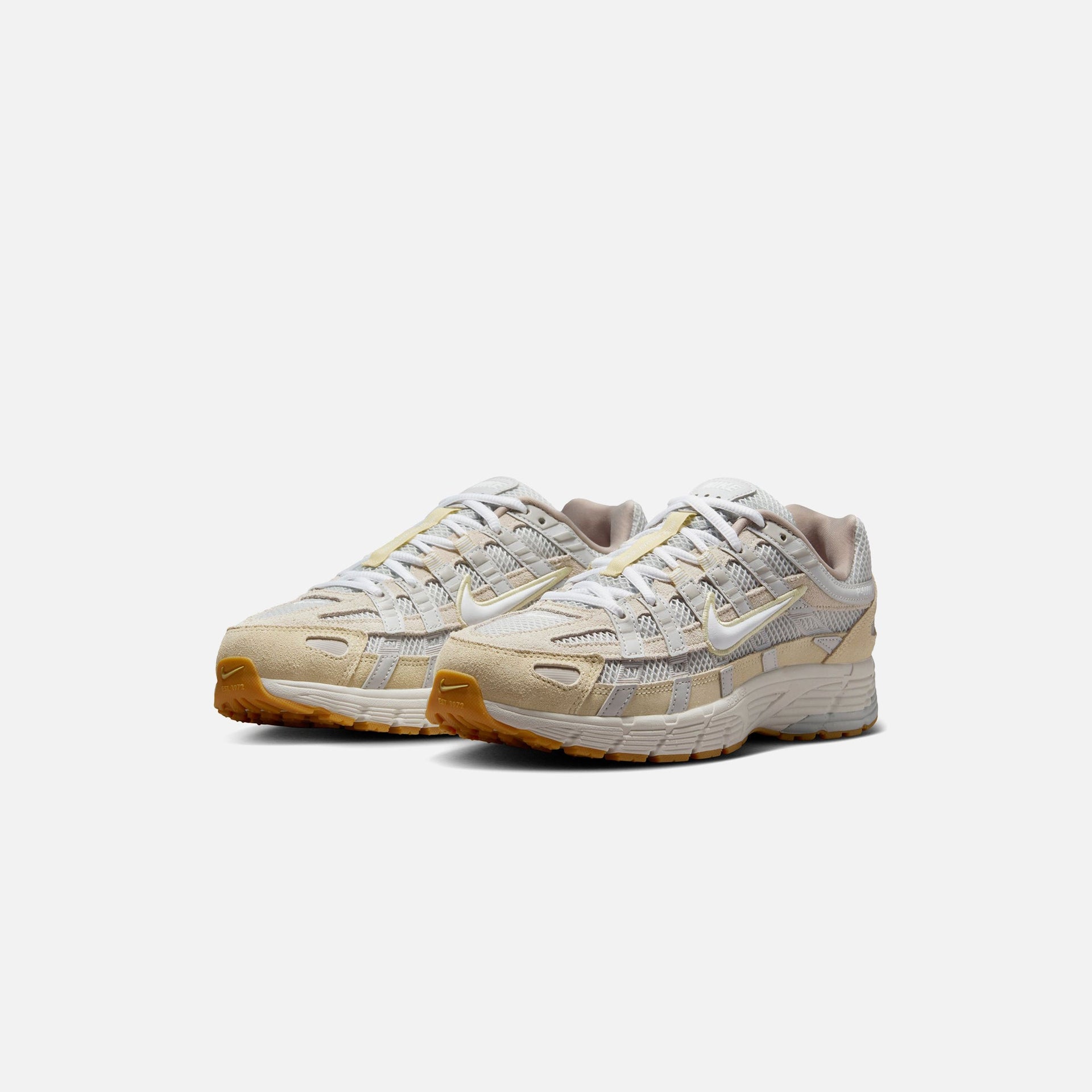 Nike WMNS P-6000 - Photon Dust / White / Light Khaki