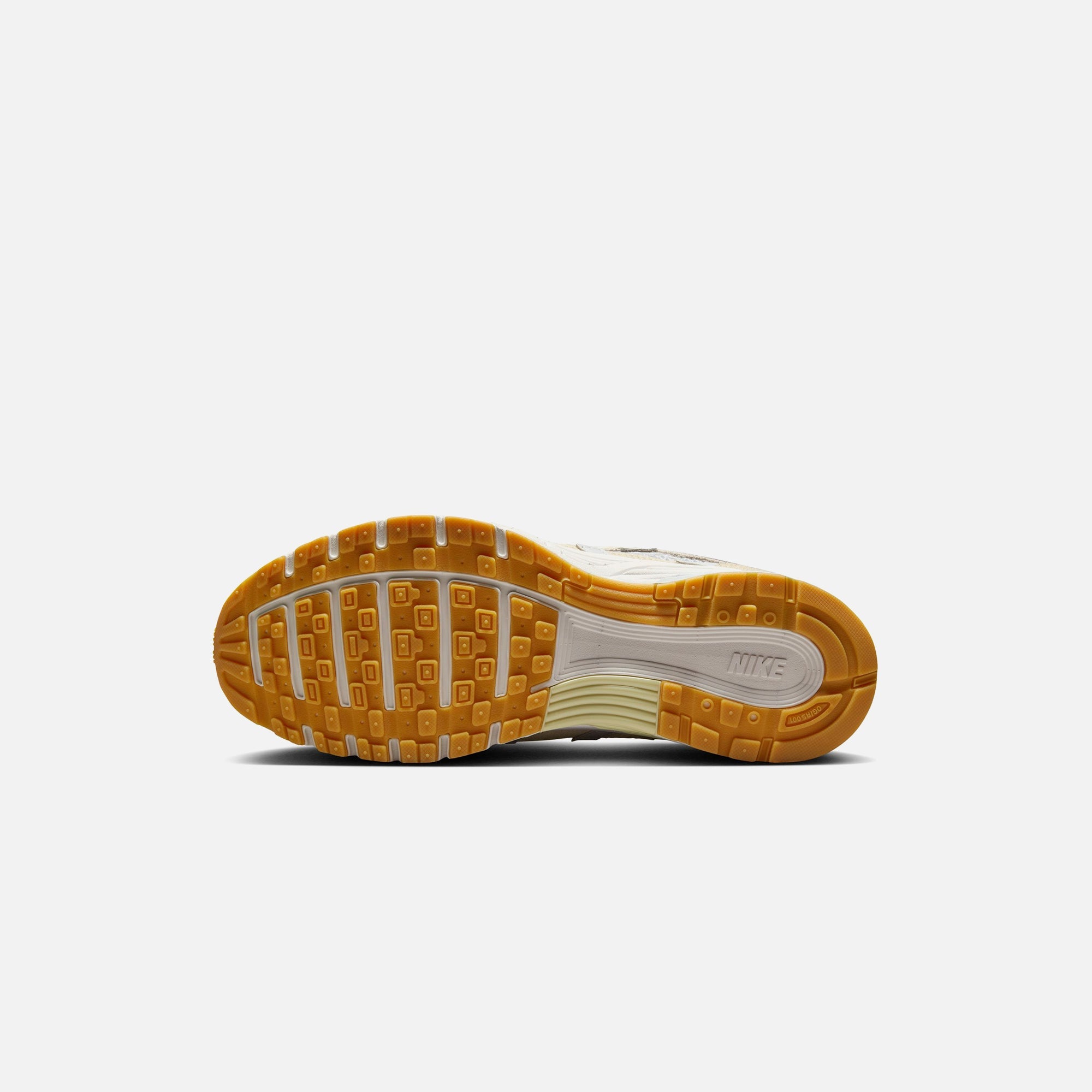 Nike WMNS P-6000 - Photon Dust / White / Light Khaki – Kith