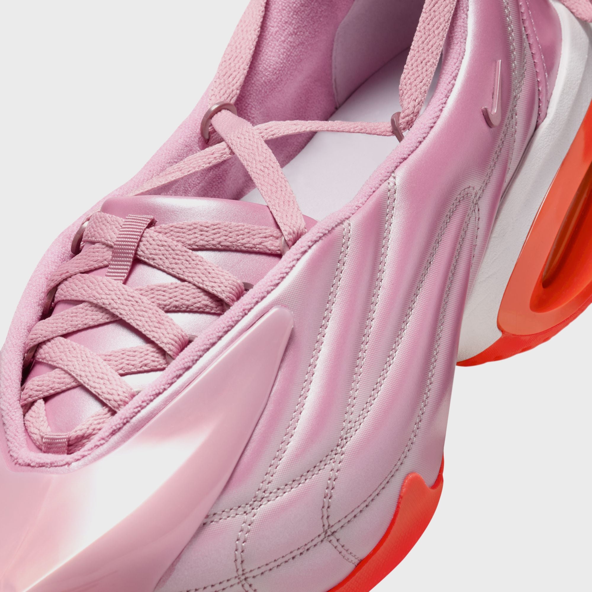 Nike x KNWLS WMNS Air Max Muse - Elemental Pink / Red – Kith Europe