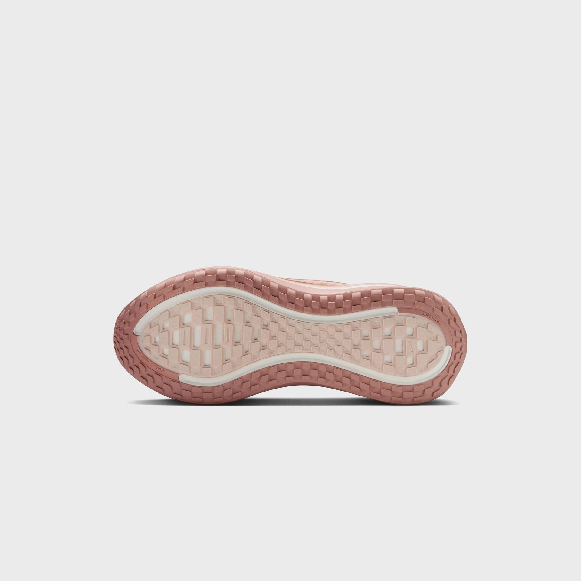 Nike WMNS Vomero Plus - Particle Pink / Metallic Rose Gold / Silt Red