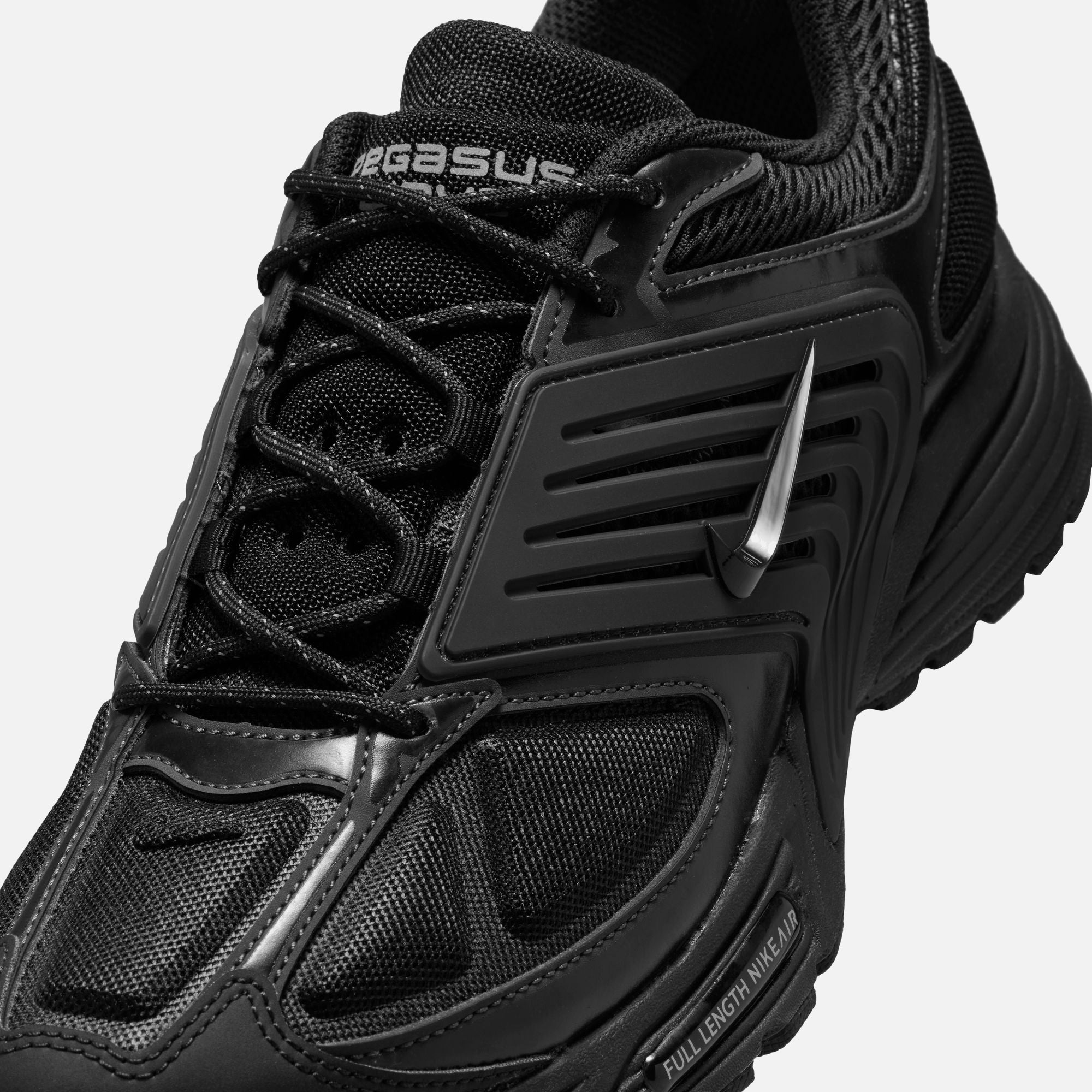 新品未使用 NIKE AIR PEGASUS WAVE 29cm black Men's Nike Air Pegasus Wave - BLACK/BLACK-ANTHRACITE-CYBER
