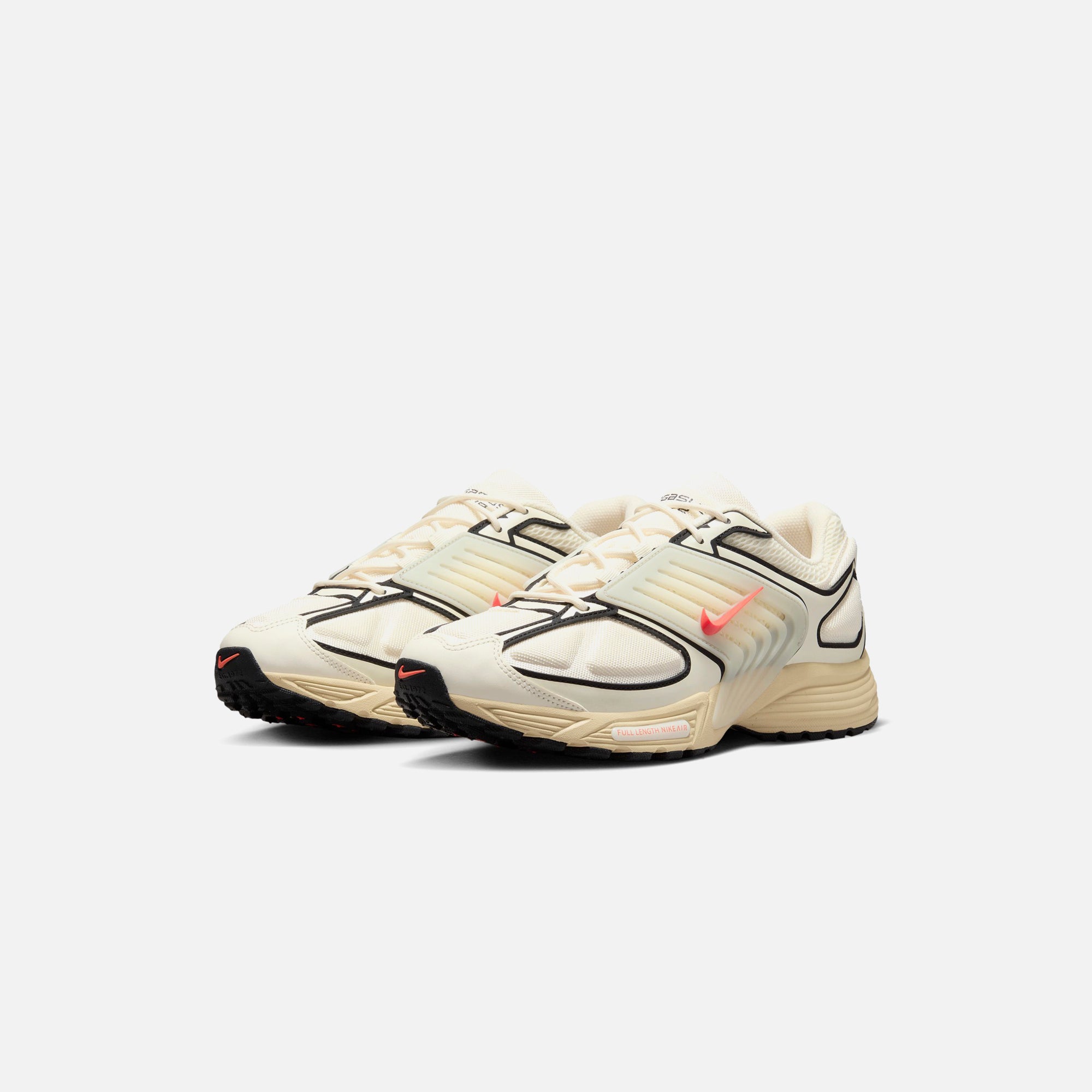 Nike Air Pegasus Wave - Coconut Milk / Black-Coconut Milk