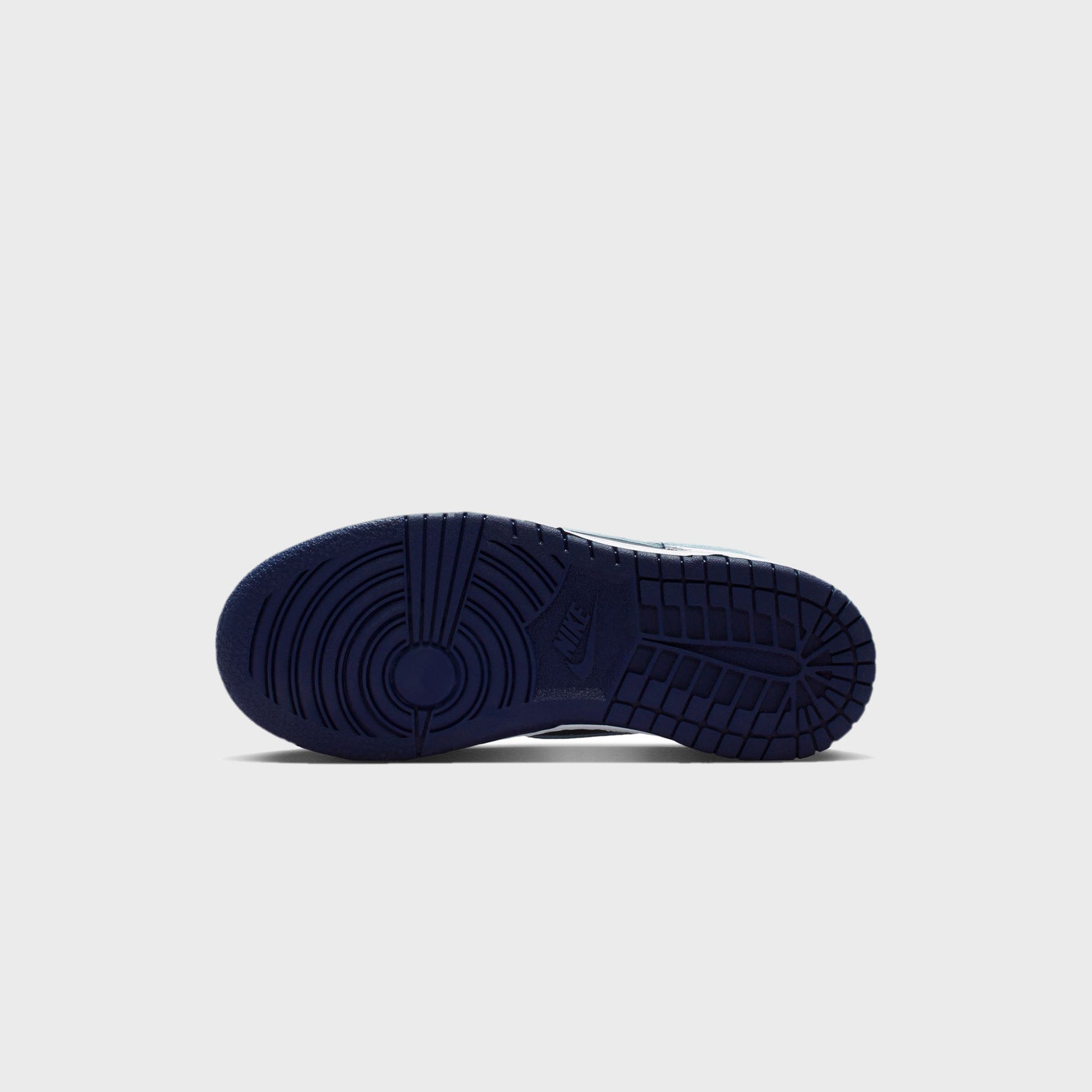 Nike PS Dunk Low - White / Light Armory Blue / Deep Royal Blue