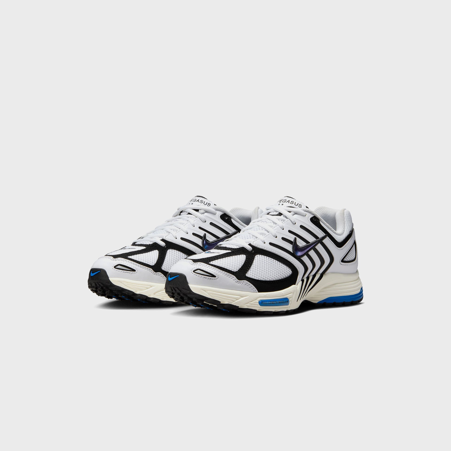 Nike Air Pegasus 2K5 - White / Black / Neutral Grey / Photo Blue