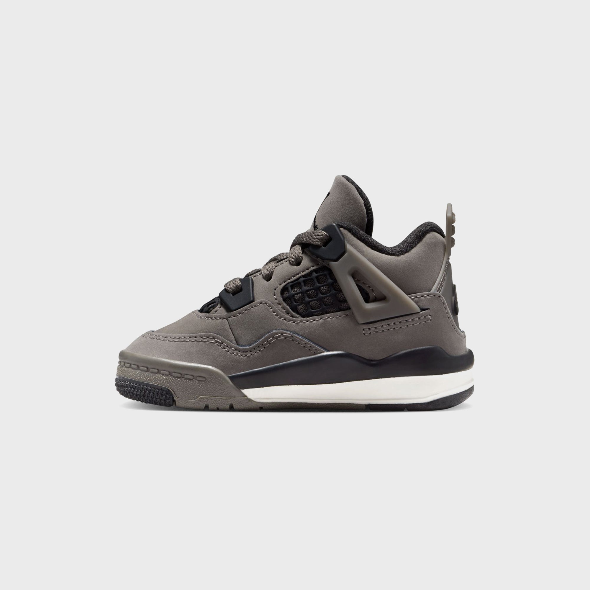 Jordan TD Air Jordan 4 Retro - Cave Stone / Black / Phantom – Kith