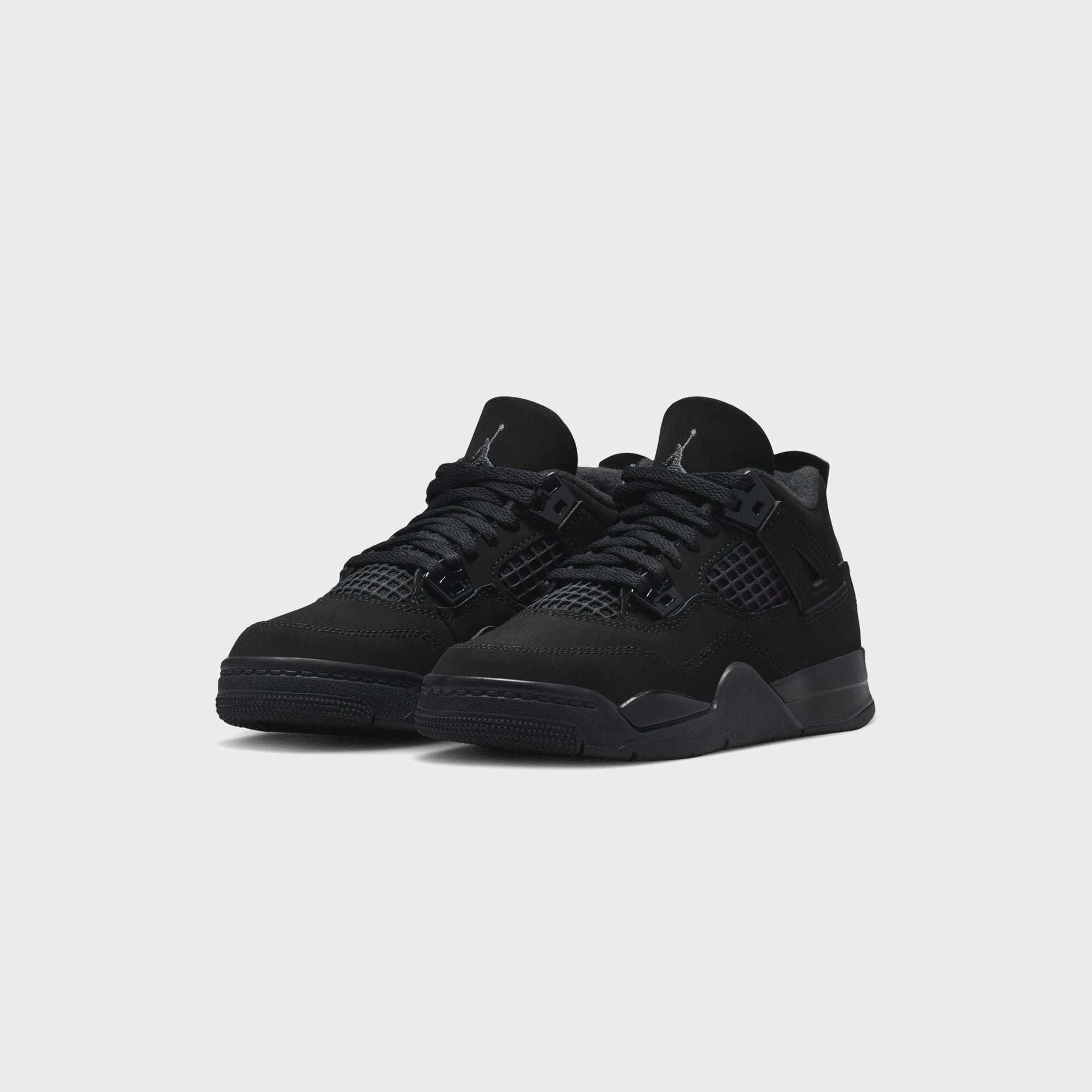 Jordan PS Air Jordan 4 Retro OG - Black / Light Graphite
