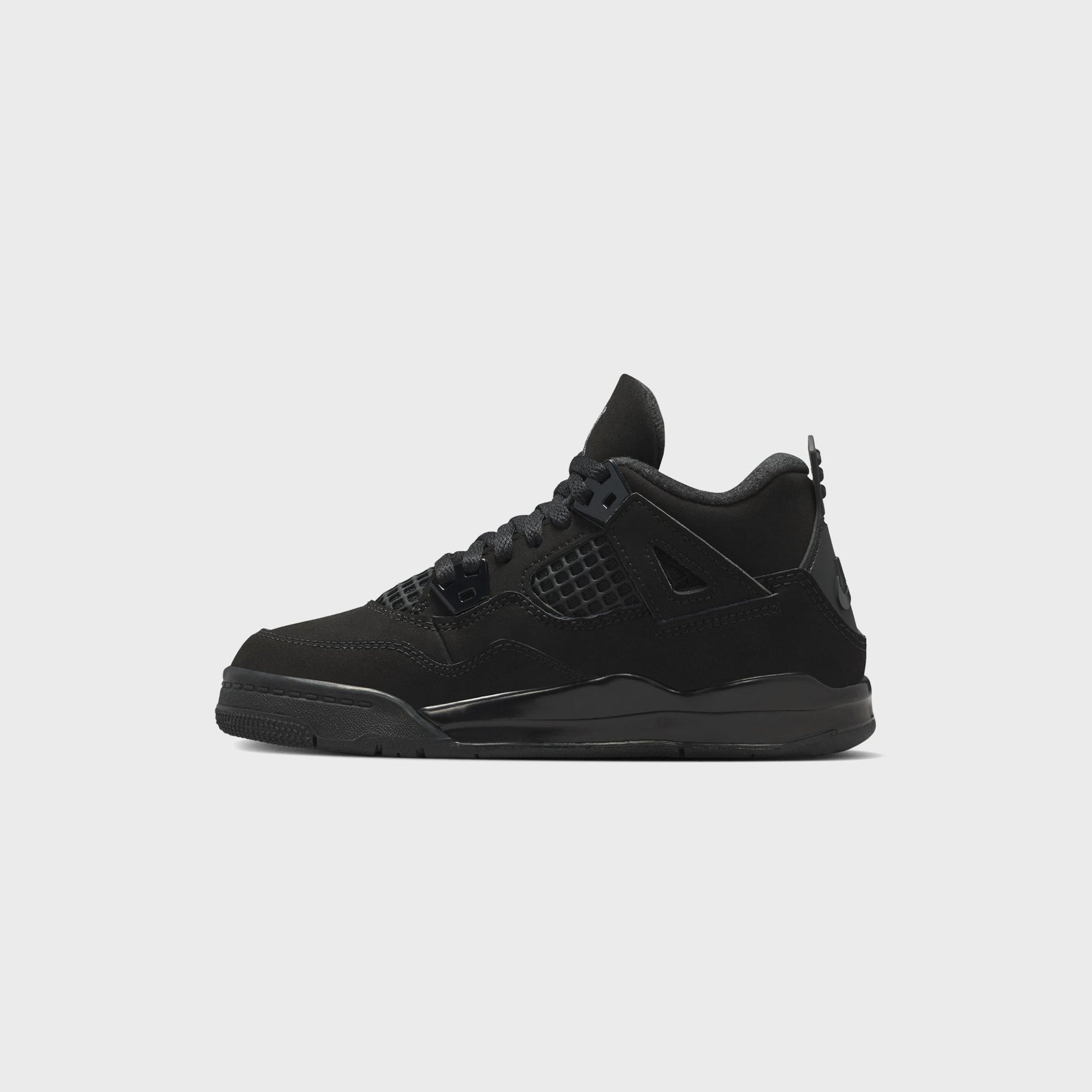 Jordan PS Air Jordan 4 Retro OG - Black / Light Graphite