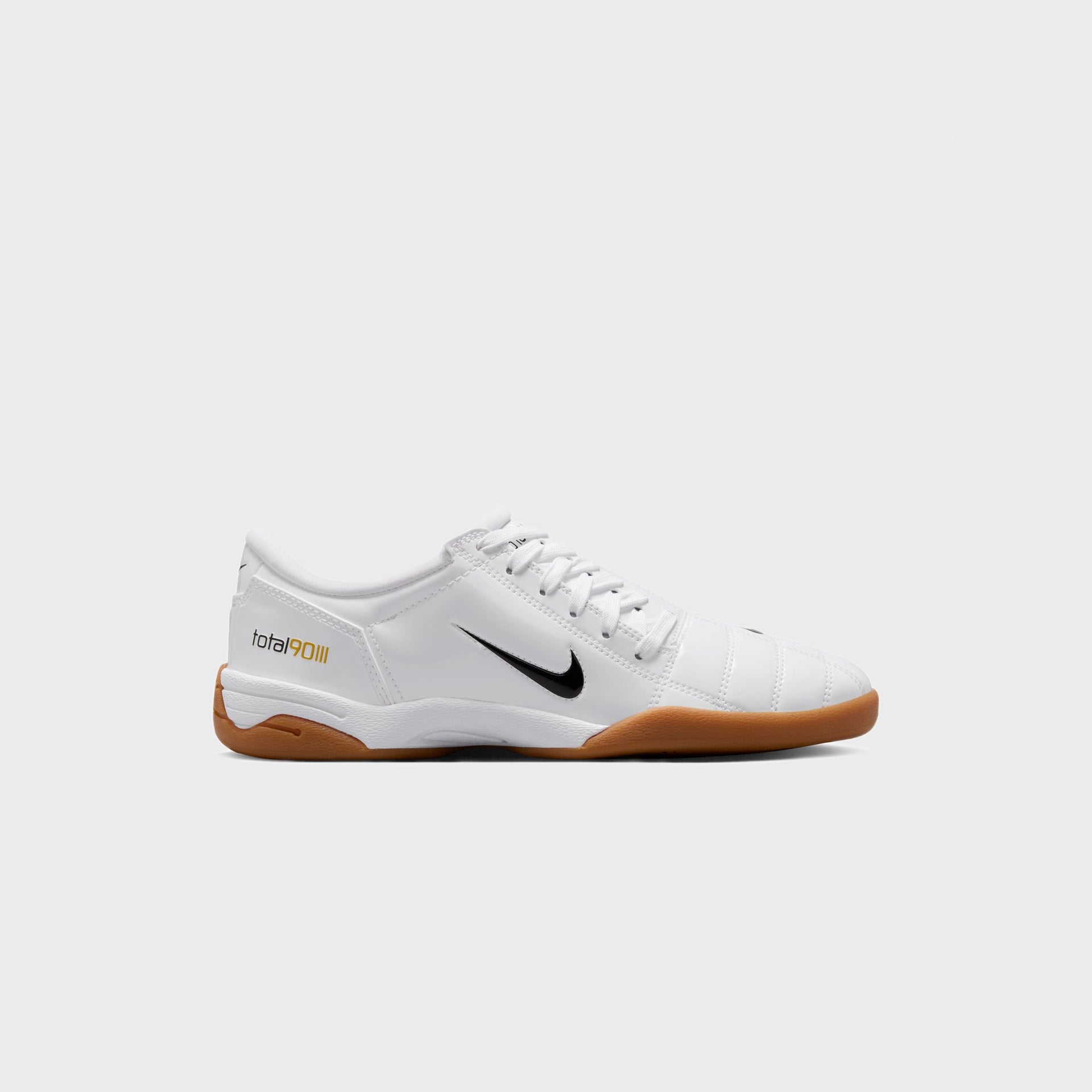 Nike WMNS T90 3 SP - White / Black / White / Team Gold