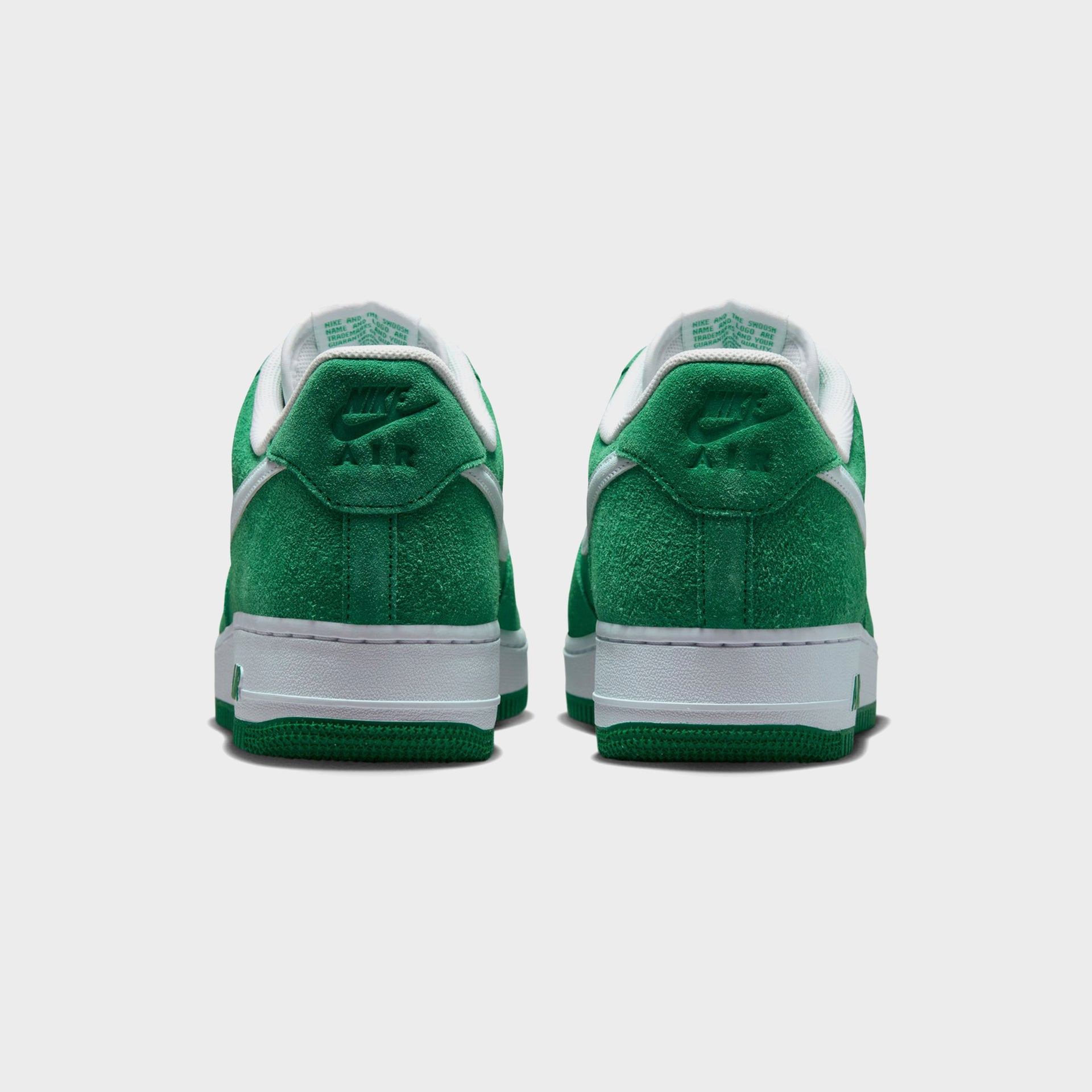 Nike Air Force 1 `07 Lv8 - Stadium Green / White
