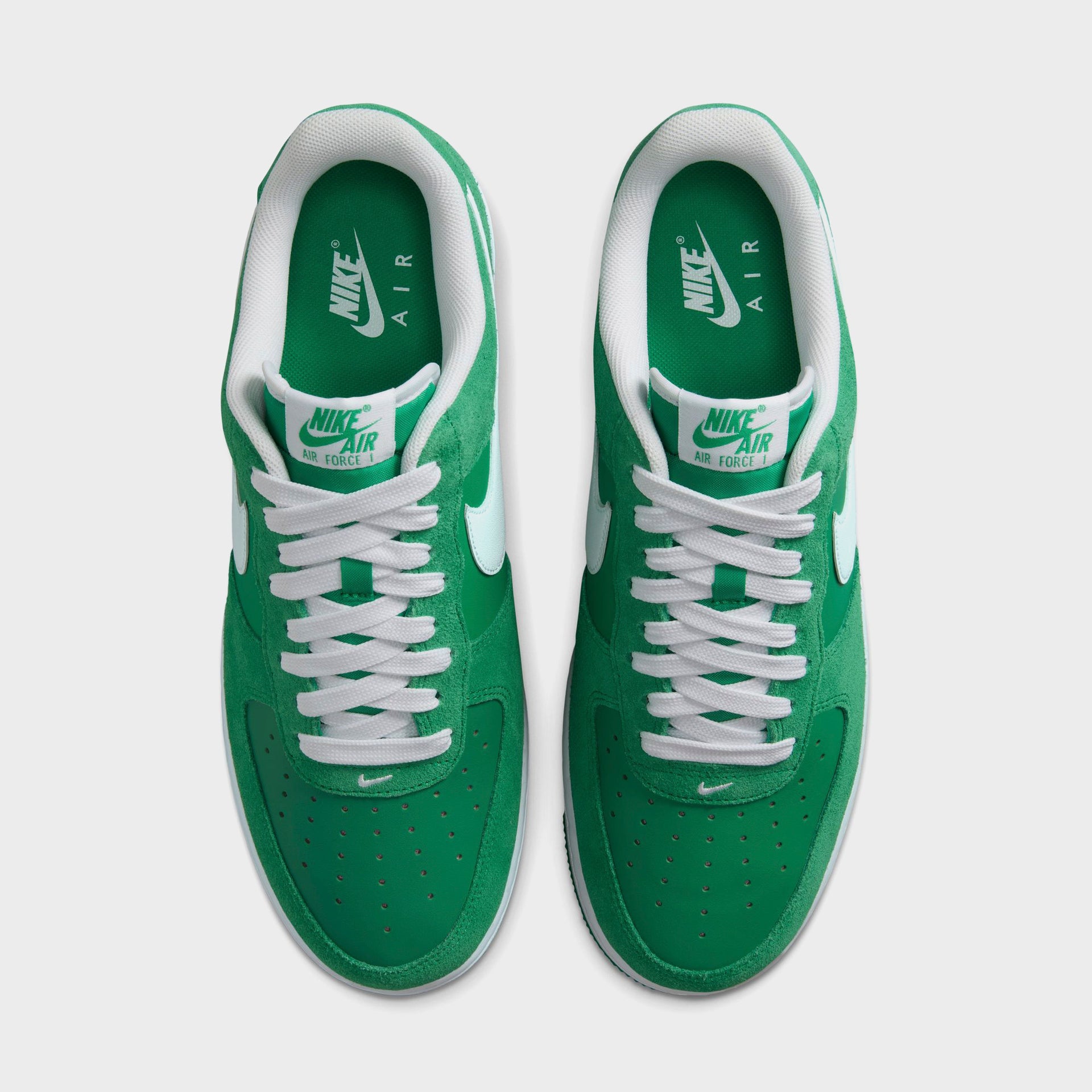 Nike Air Force 1 `07 Lv8 - Stadium Green / White
