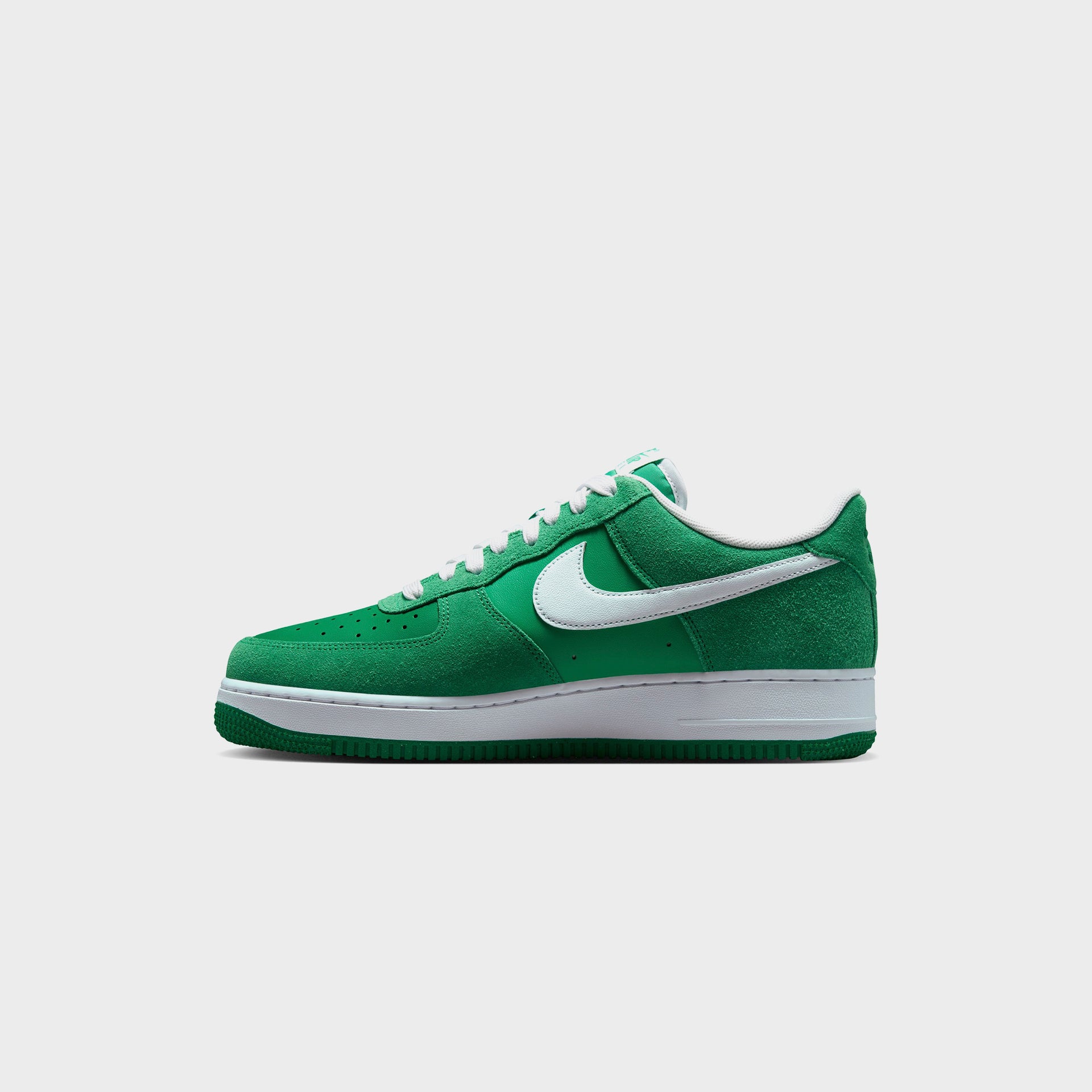Nike Air Force 1 `07 Lv8 - Stadium Green / White