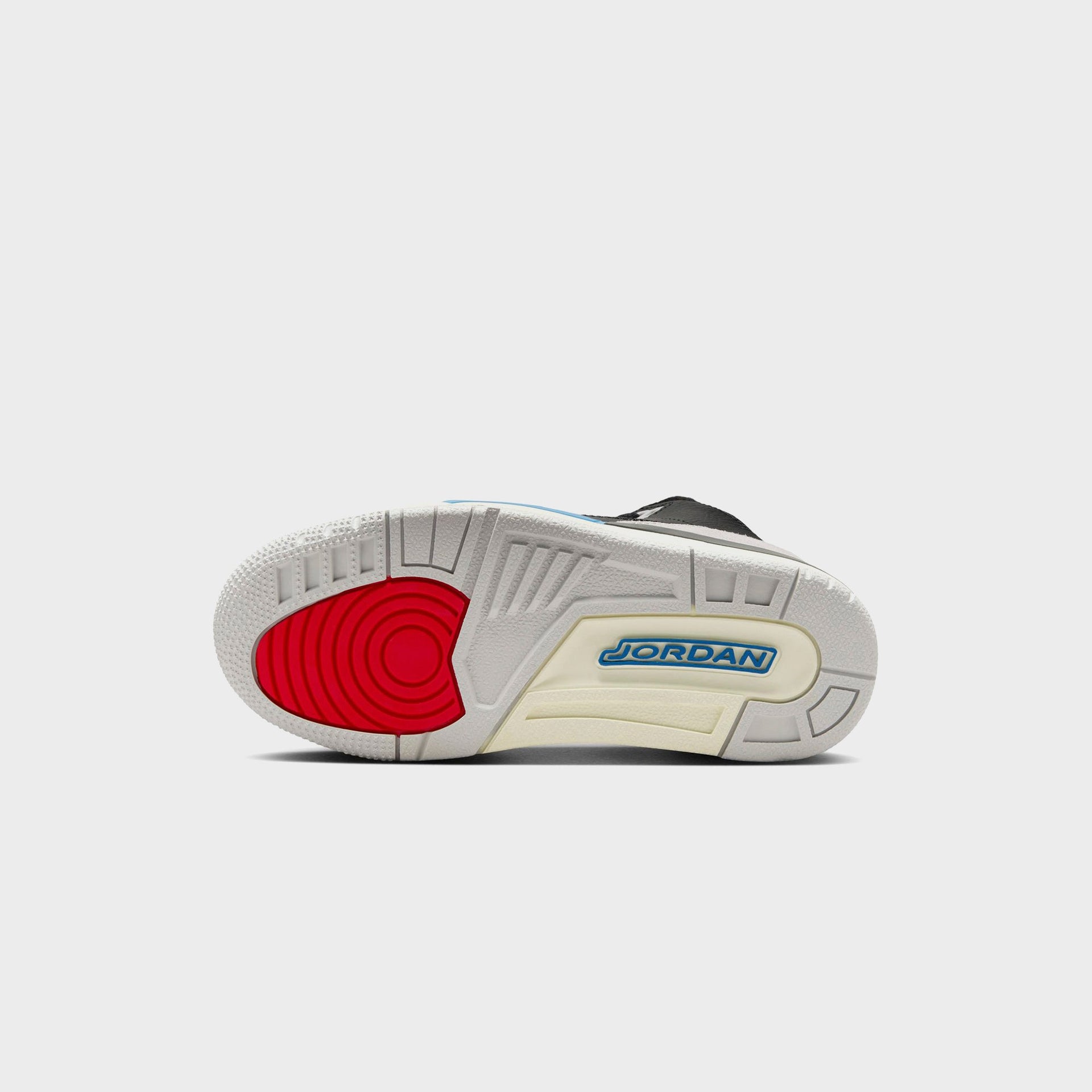 Jordan PS Jordan 3 Retro OG - Black / Chile Red / Neutral Grey