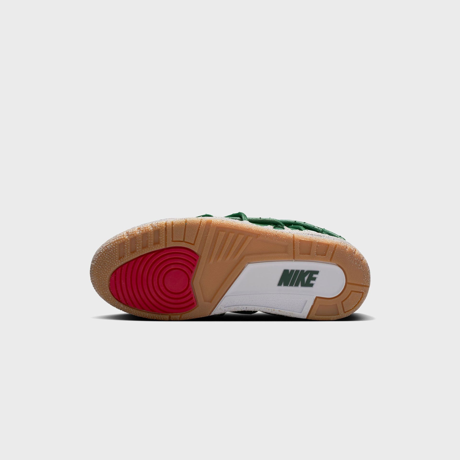 Jordan x Teyana Taylor WMNS Air Jordan 3 - Fir / Fire Red / Victory Green / Cement Grey