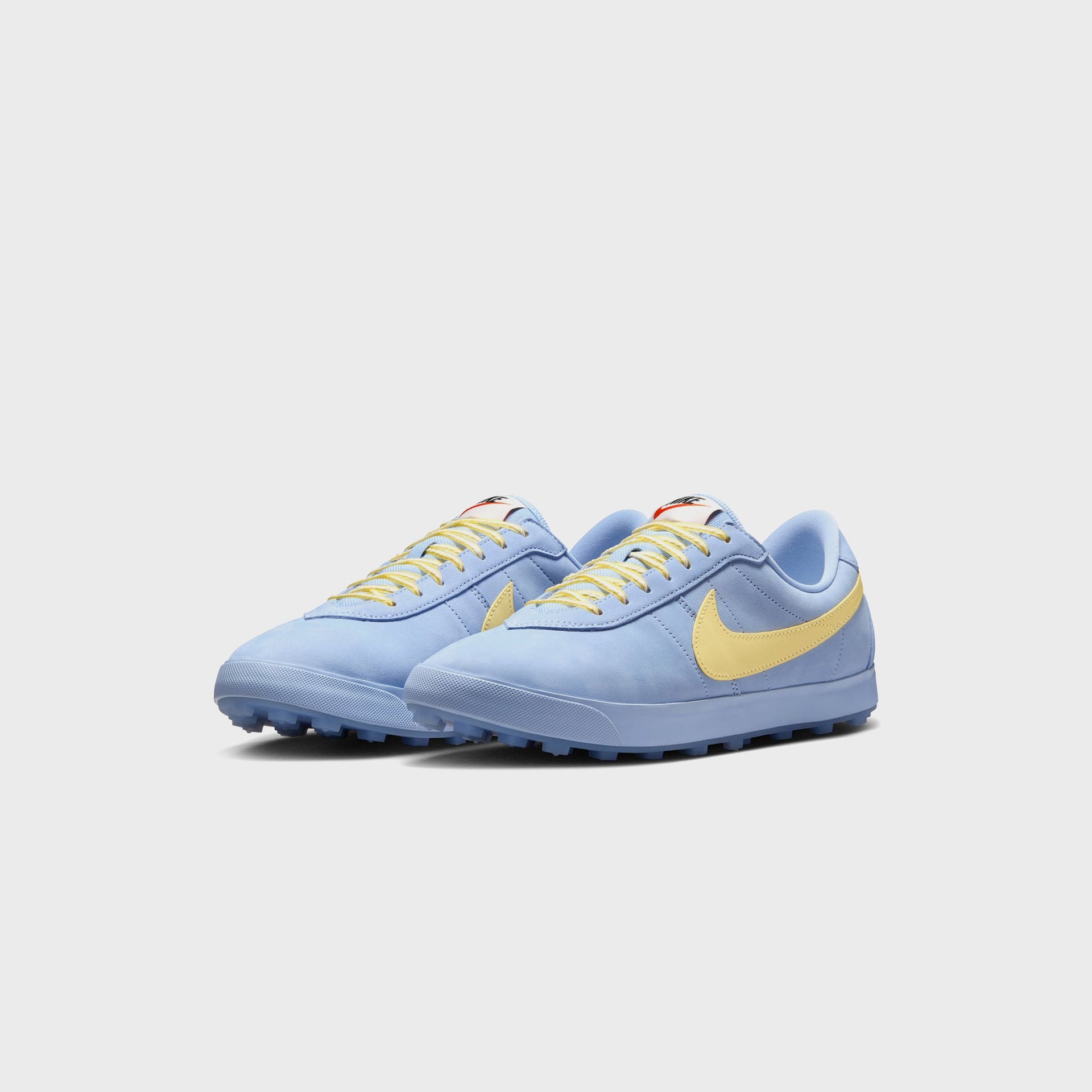 Nike Astrograbber QS - Aluminum / Soft Yellow / Sail / Black