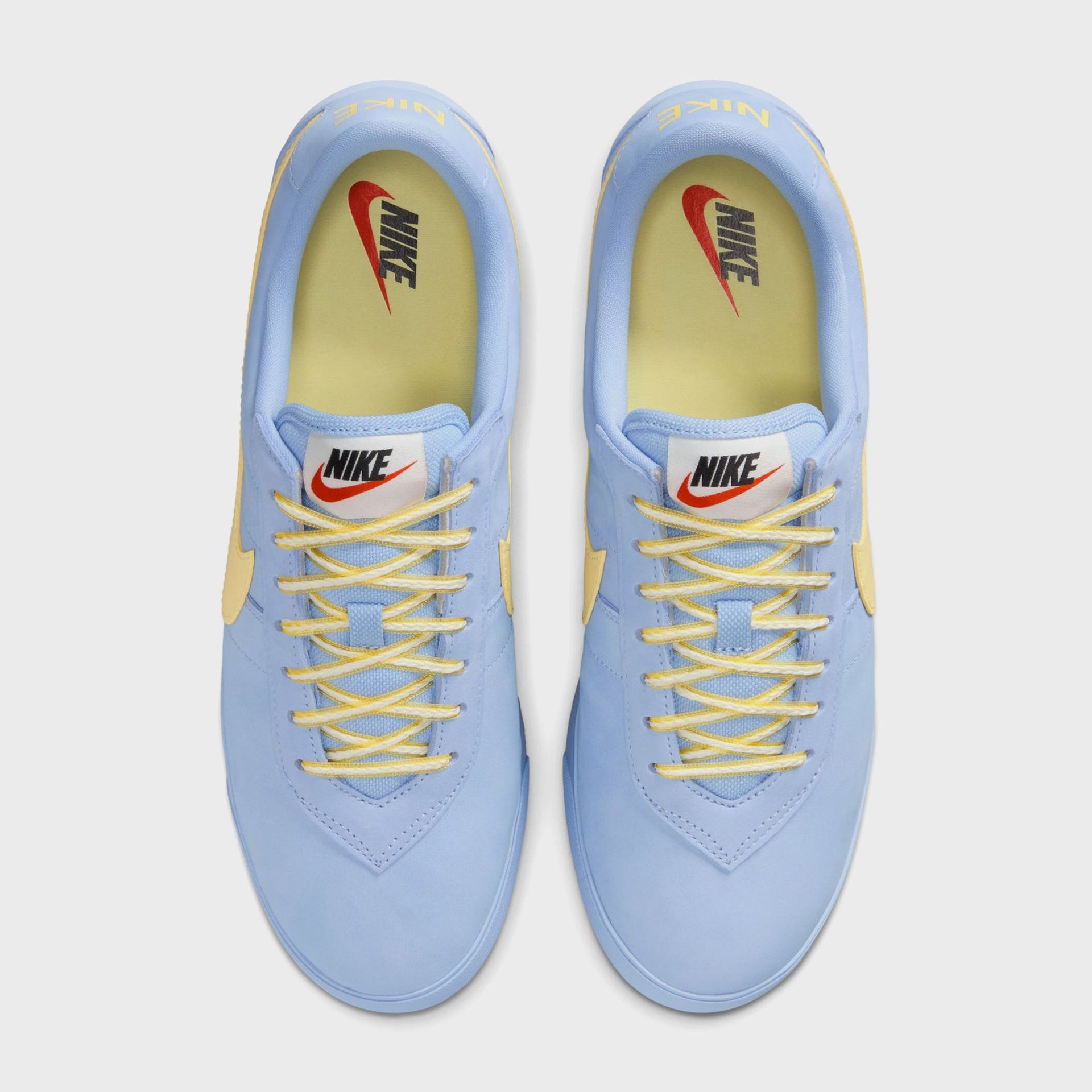 Nike Astrograbber QS - Aluminum / Soft Yellow / Sail / Black
