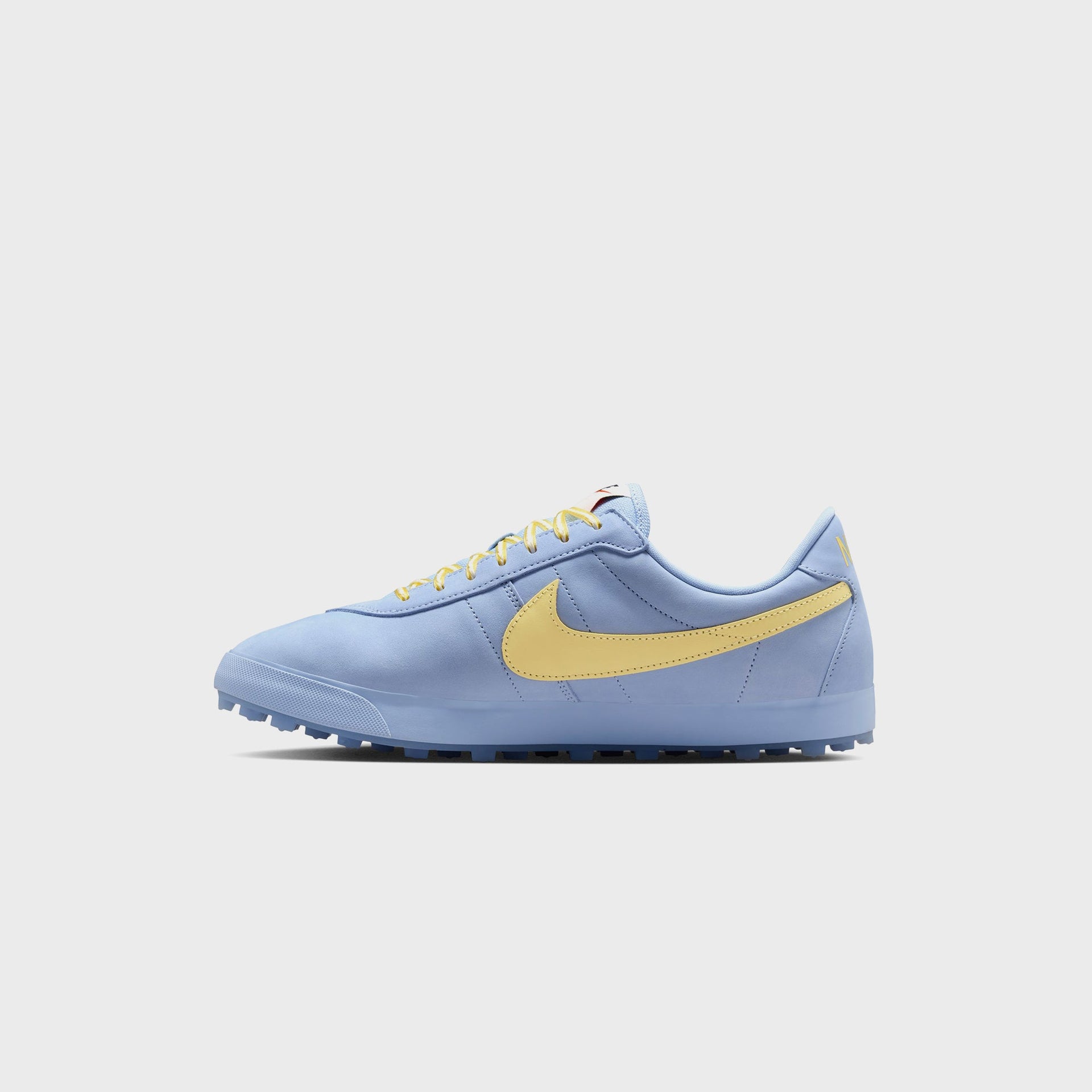 Nike Astrograbber QS - Aluminum / Soft Yellow / Sail / Black