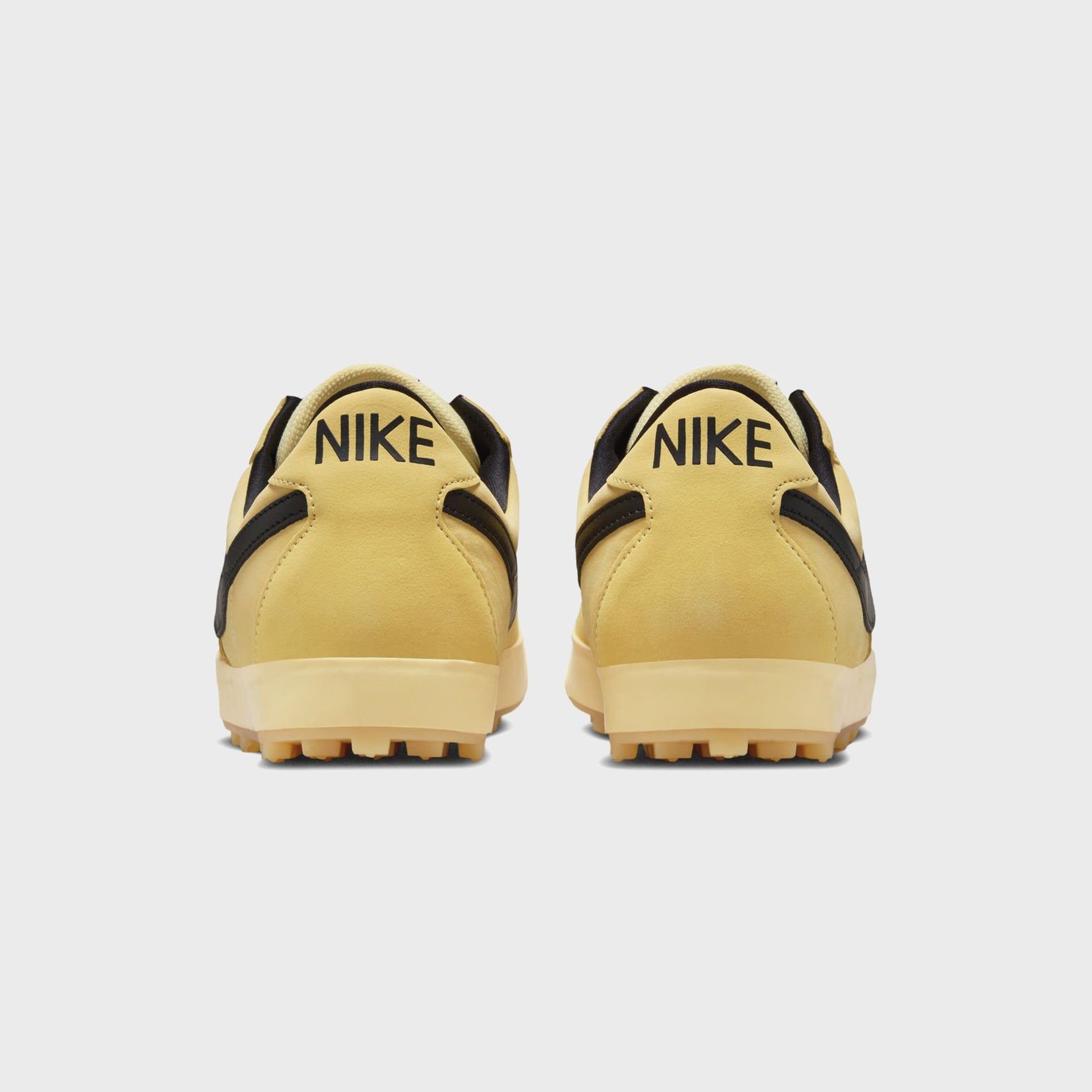Nike Astrograbber QS - Soft Yellow / Black / Sail / Safety Orange