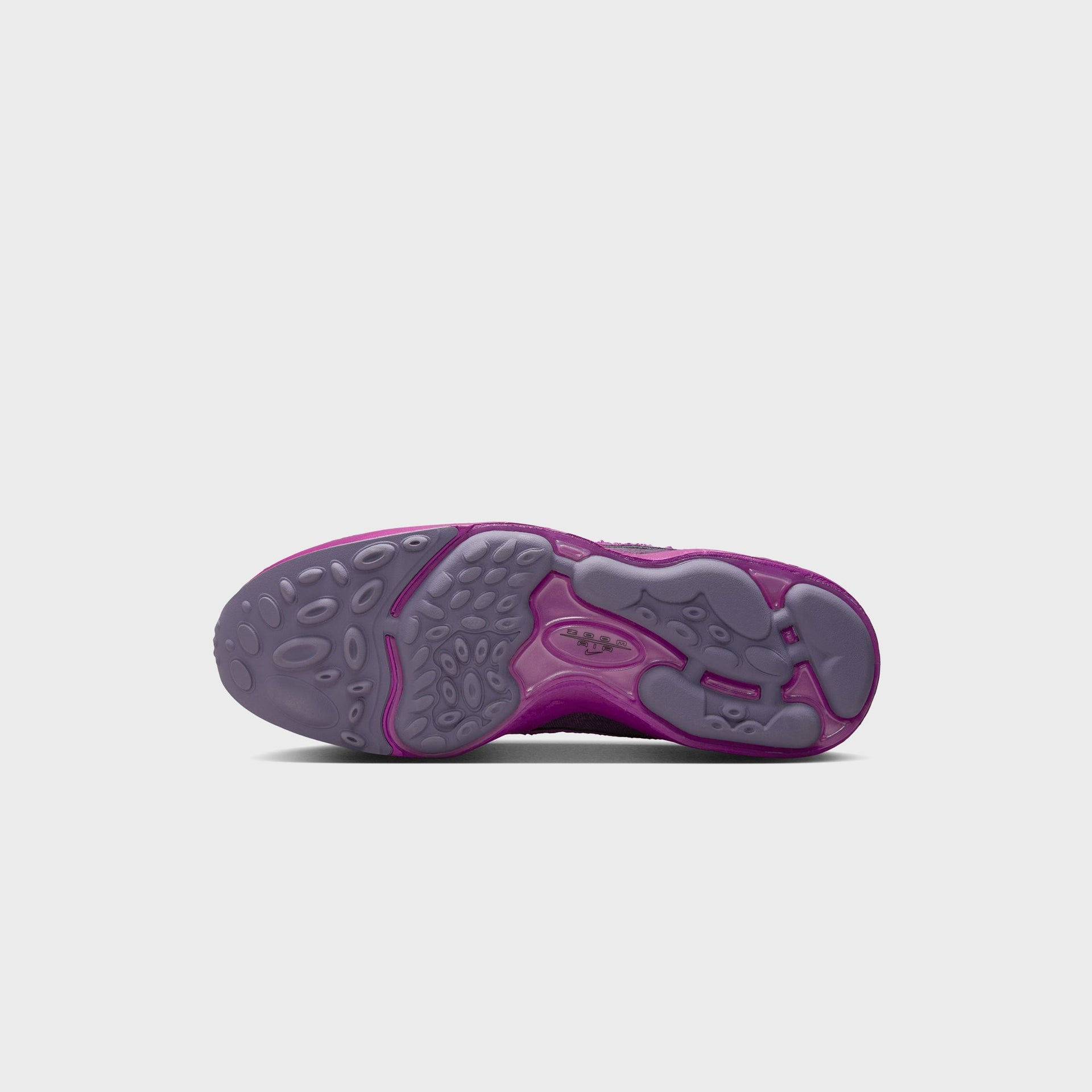 Nike Air Zoom Spiridon Premium - Hot Fuchsia / Viotech / Black / Canyon Purple