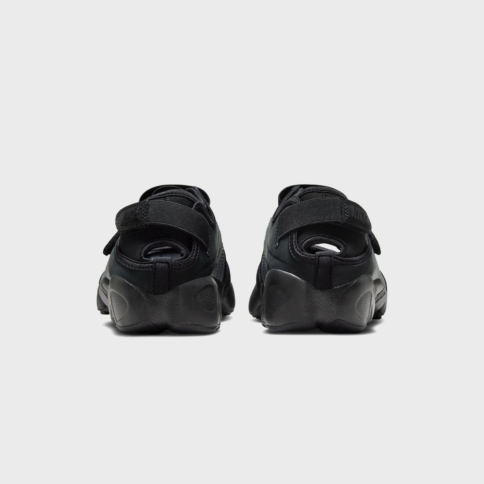 Wmns Nike Air Rift Ltr Xwfw Mtlc Silver/Black