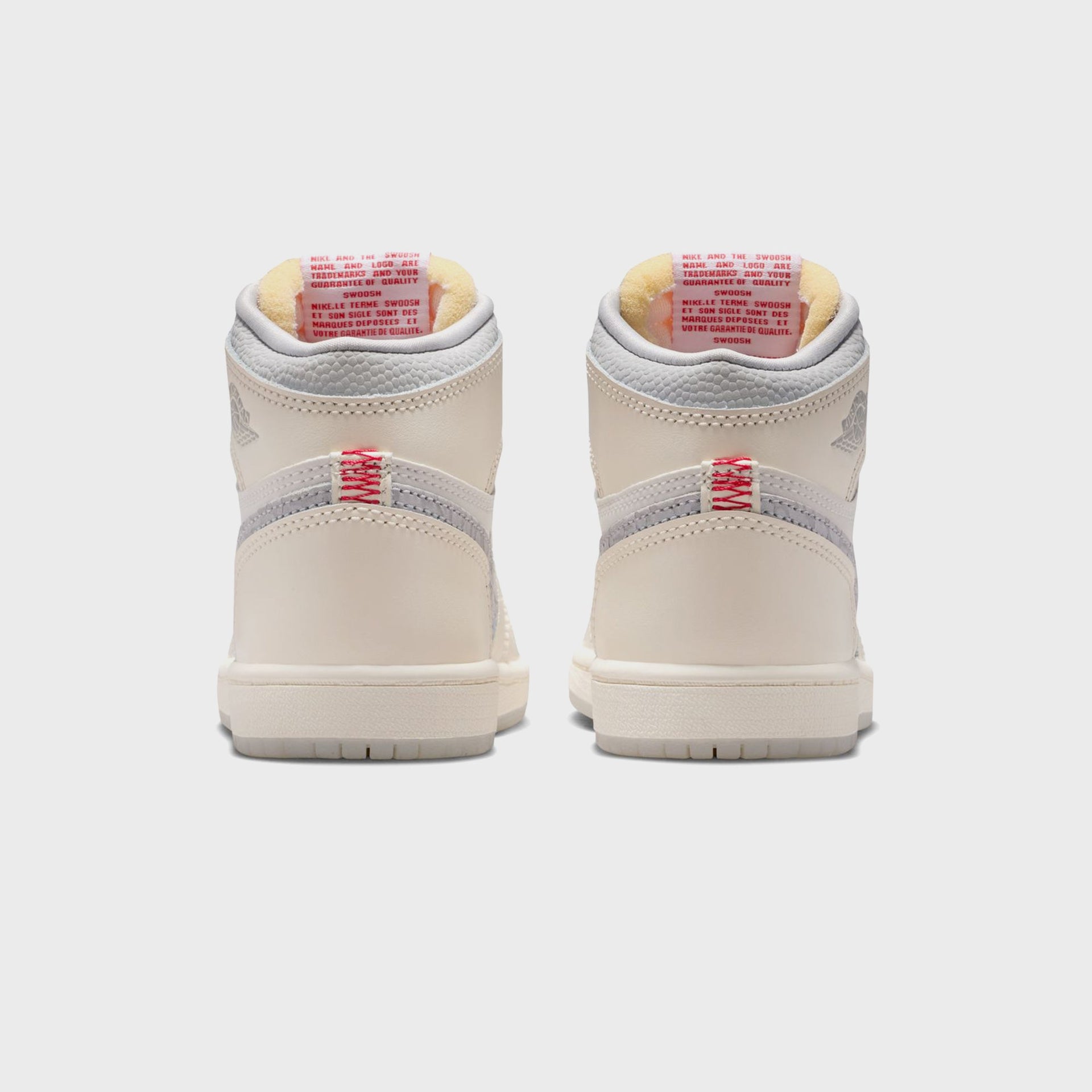 Jordan PS Air Jordan 1 Retro High OG - Sail / University Red / Pale Ivory / Coconut Milk / Phantom