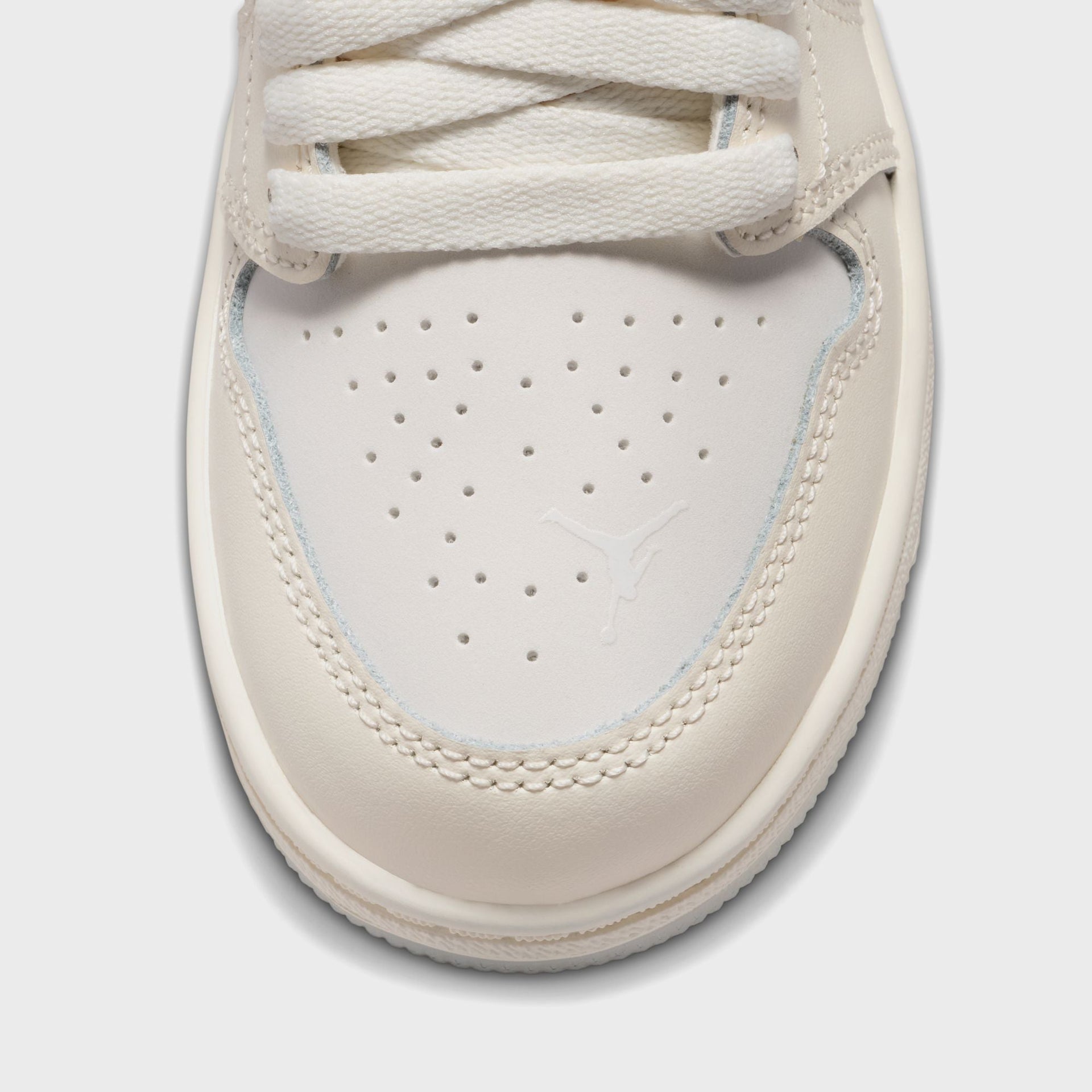 Jordan PS Air Jordan 1 Retro High OG - Sail / University Red / Pale Ivory / Coconut Milk / Phantom