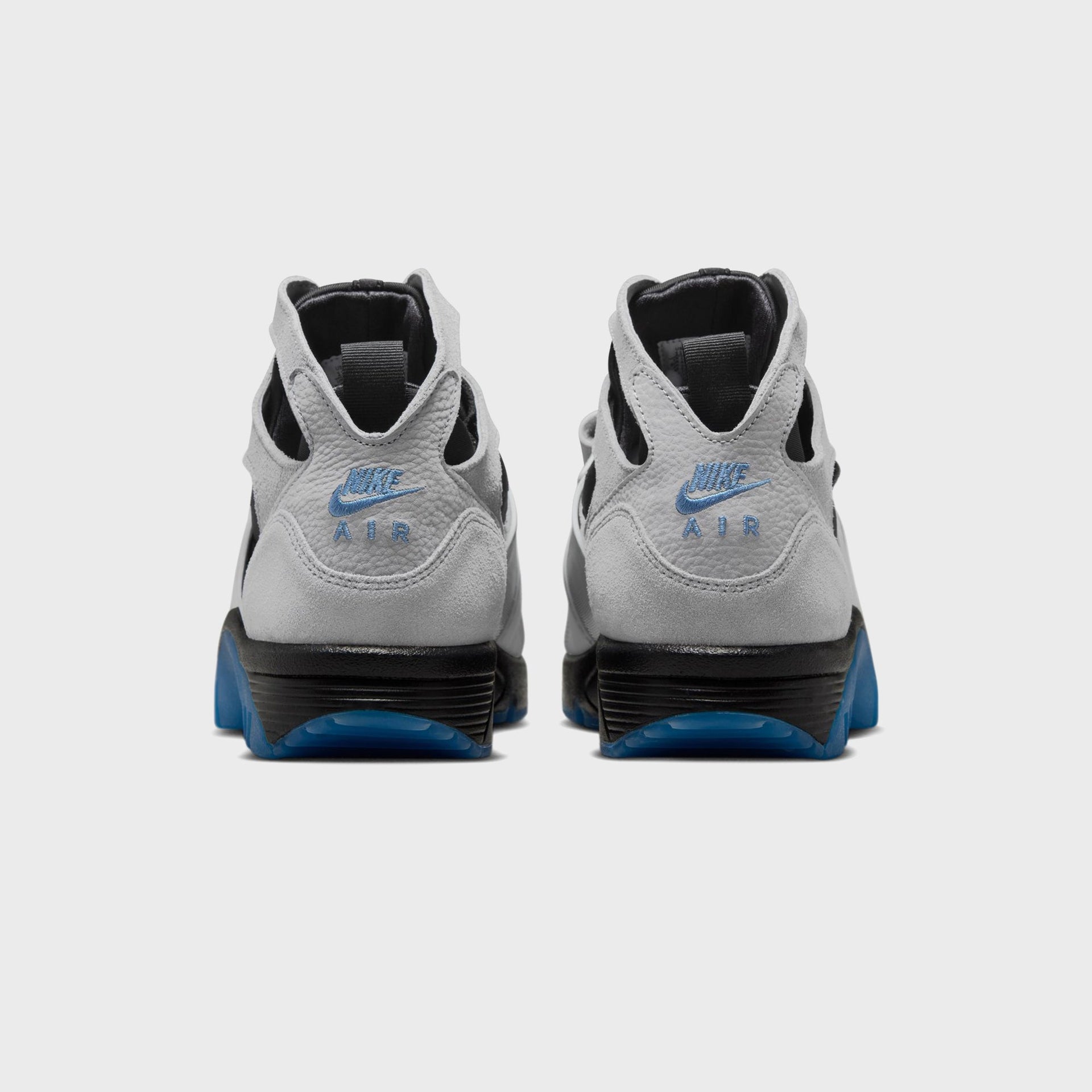 Nike Air Trainer Huarache - Wolf Grey / Star Blue / Black