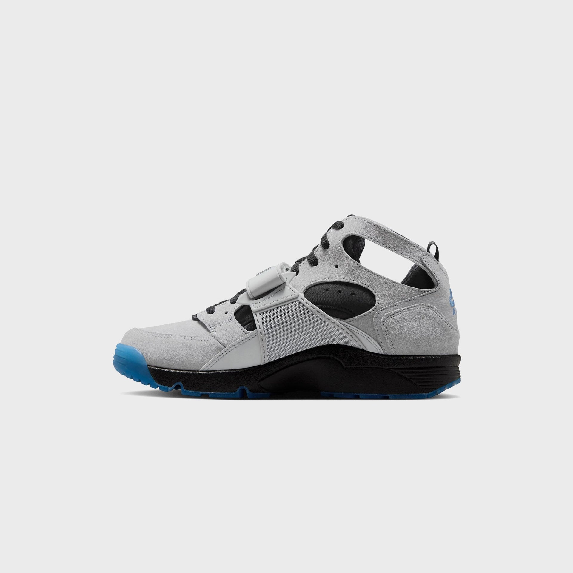 Nike Air Trainer Huarache - Wolf Grey / Star Blue / Black