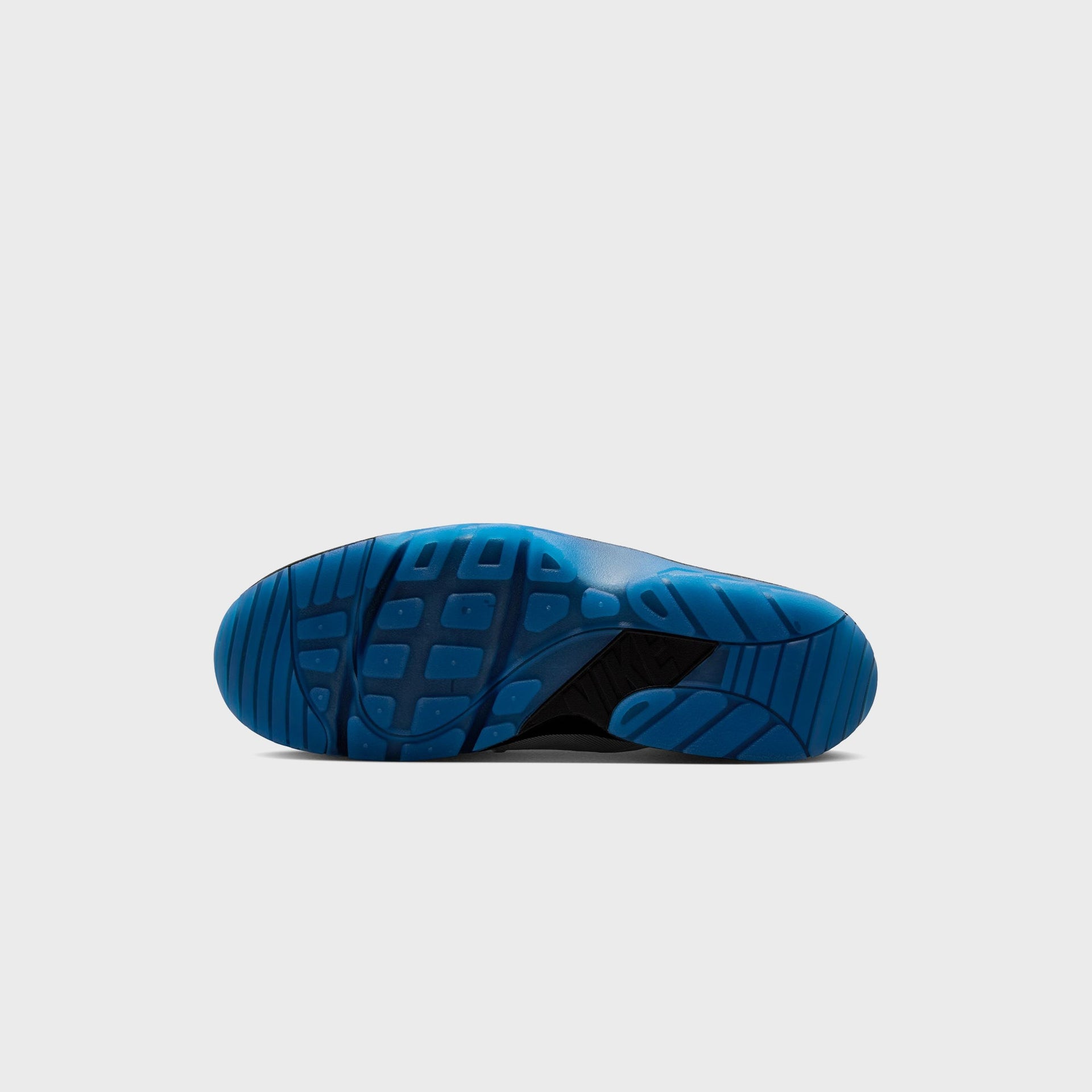 Nike Air Trainer Huarache - Wolf Grey / Star Blue / Black