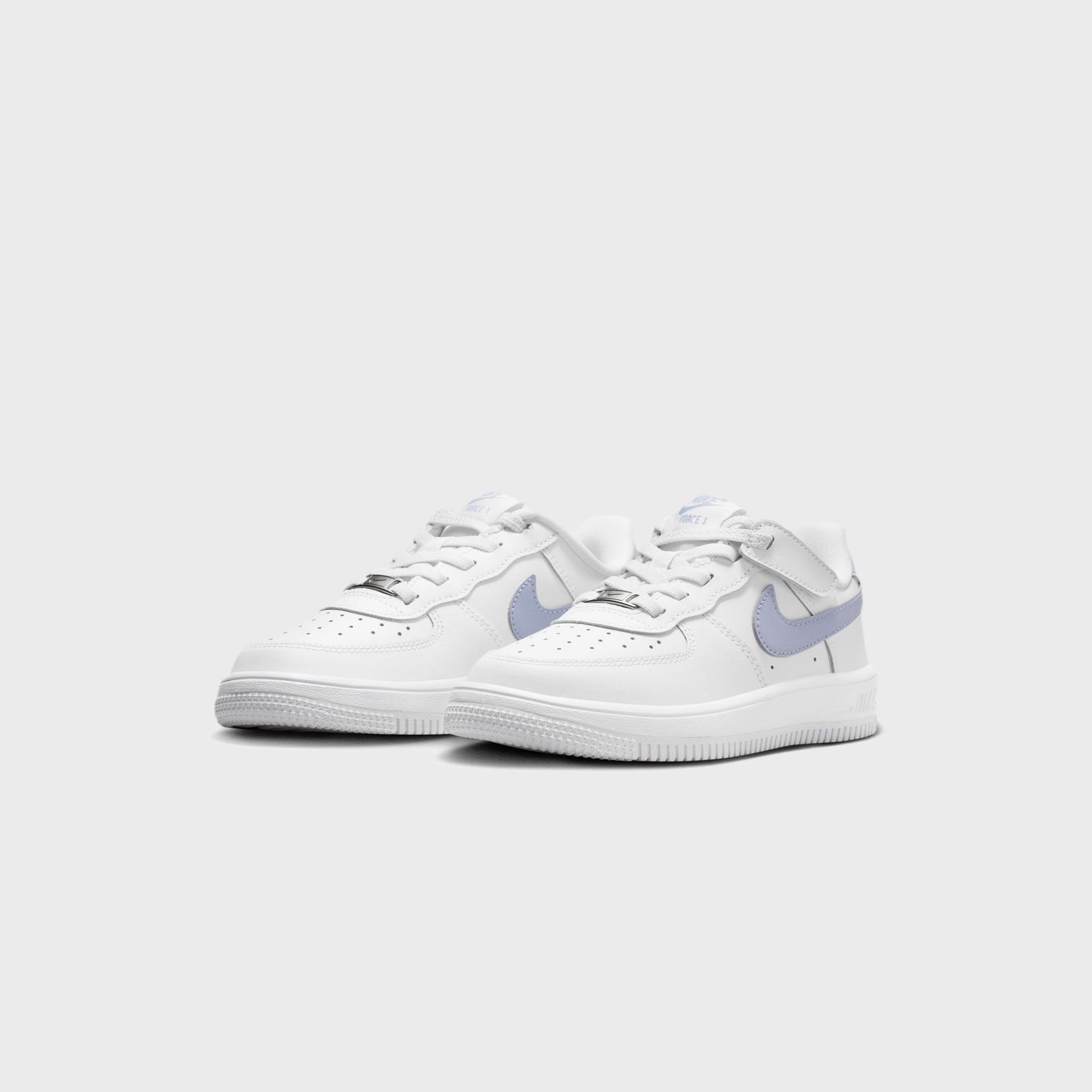 Nike PS Force 1 Low Easyon - White / Ghost