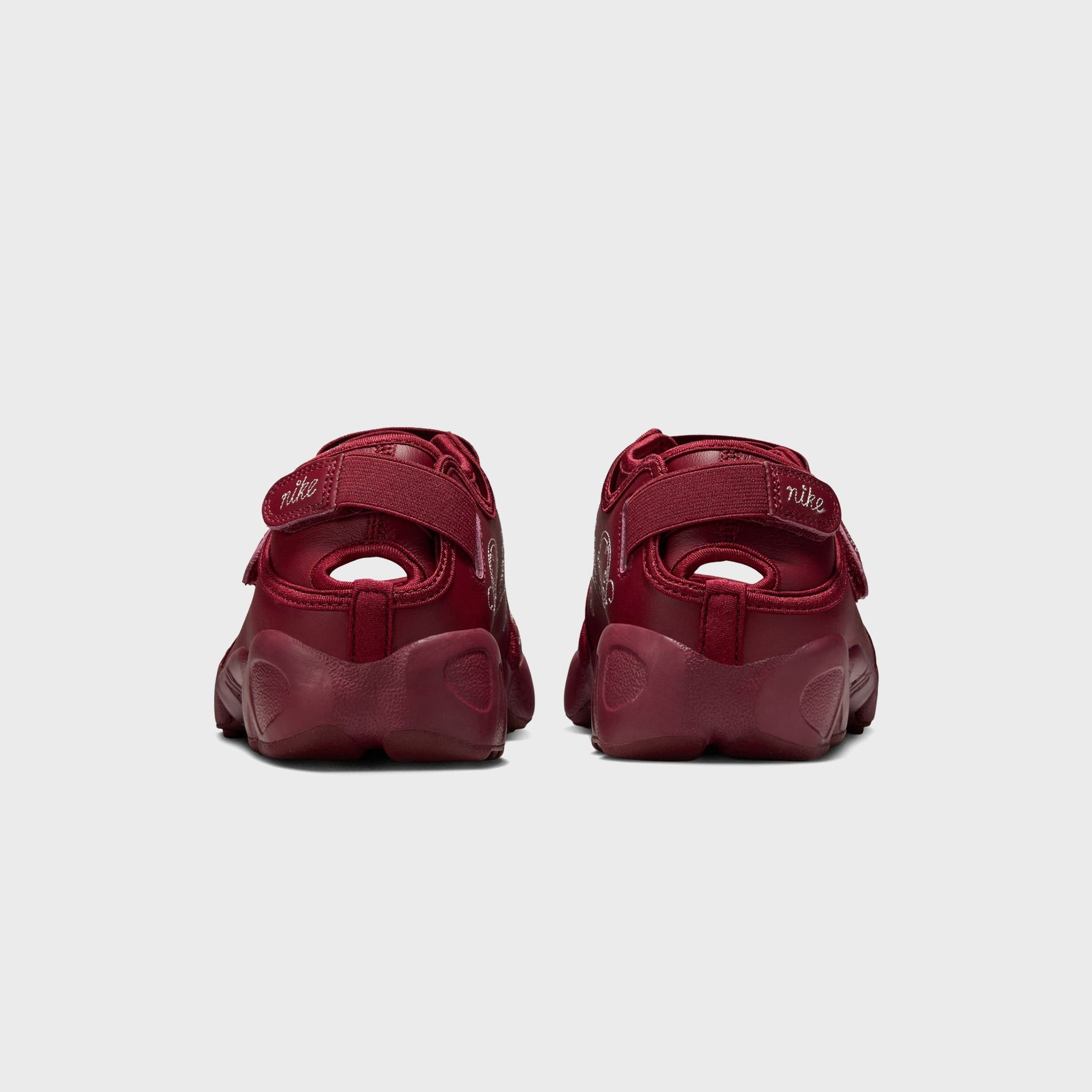Nike WMNS Nike Air Rift - Team Red / Pale Ivory